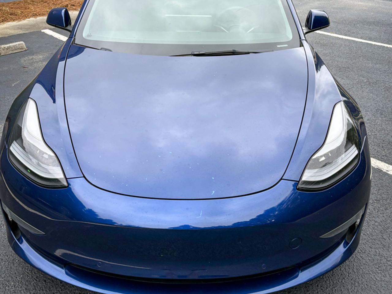 Tesla Model 3 Performance AWD 2022