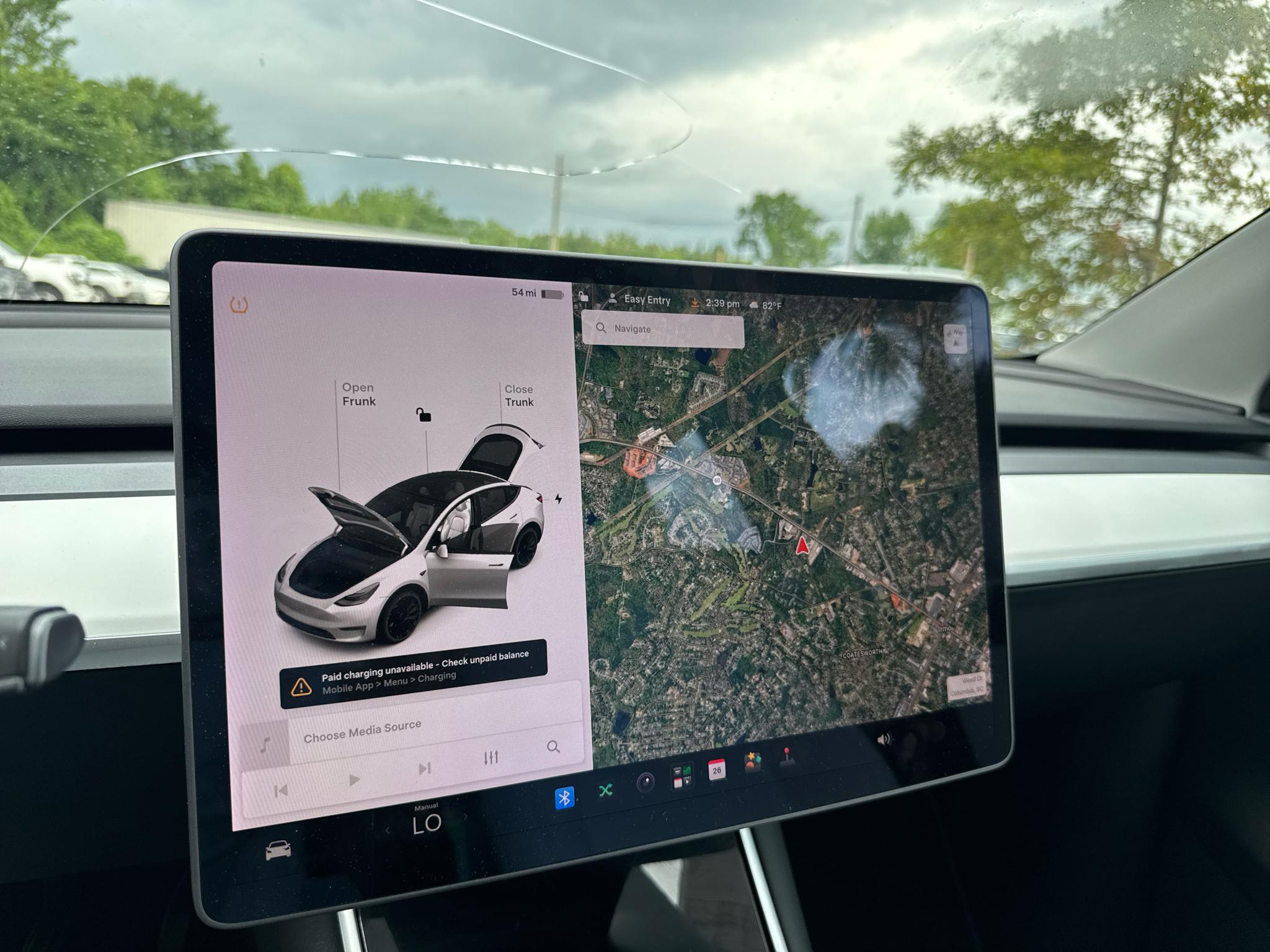 Tesla Model Y Long Range AWD 2020