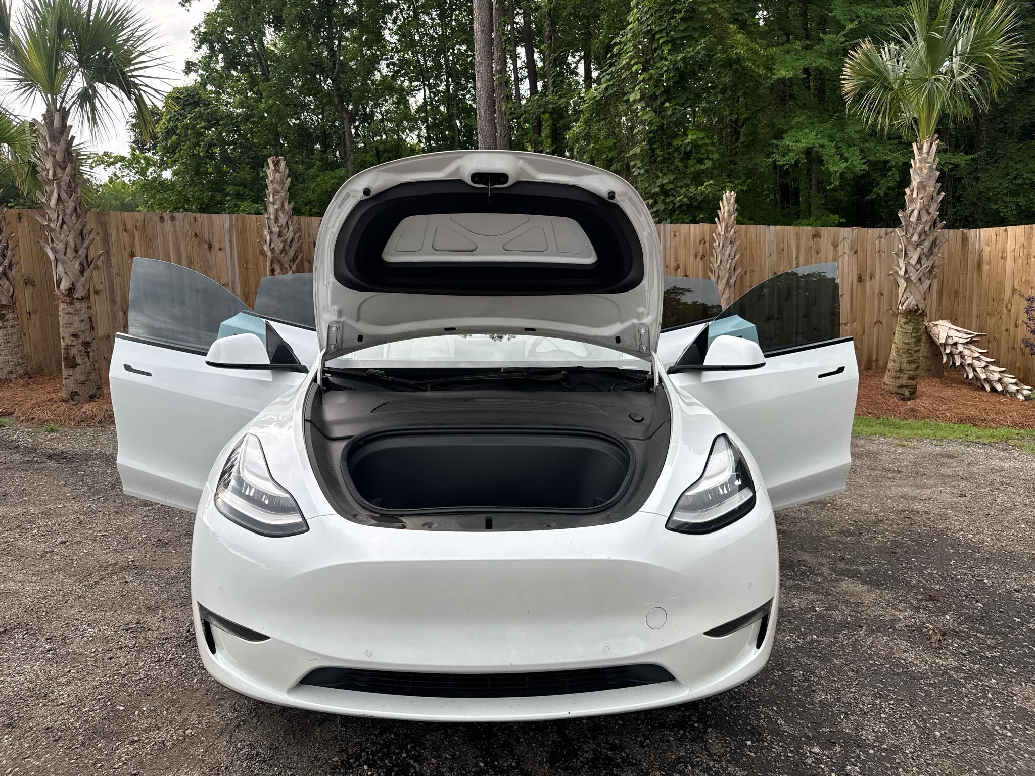 Tesla Model Y Long Range AWD 2020