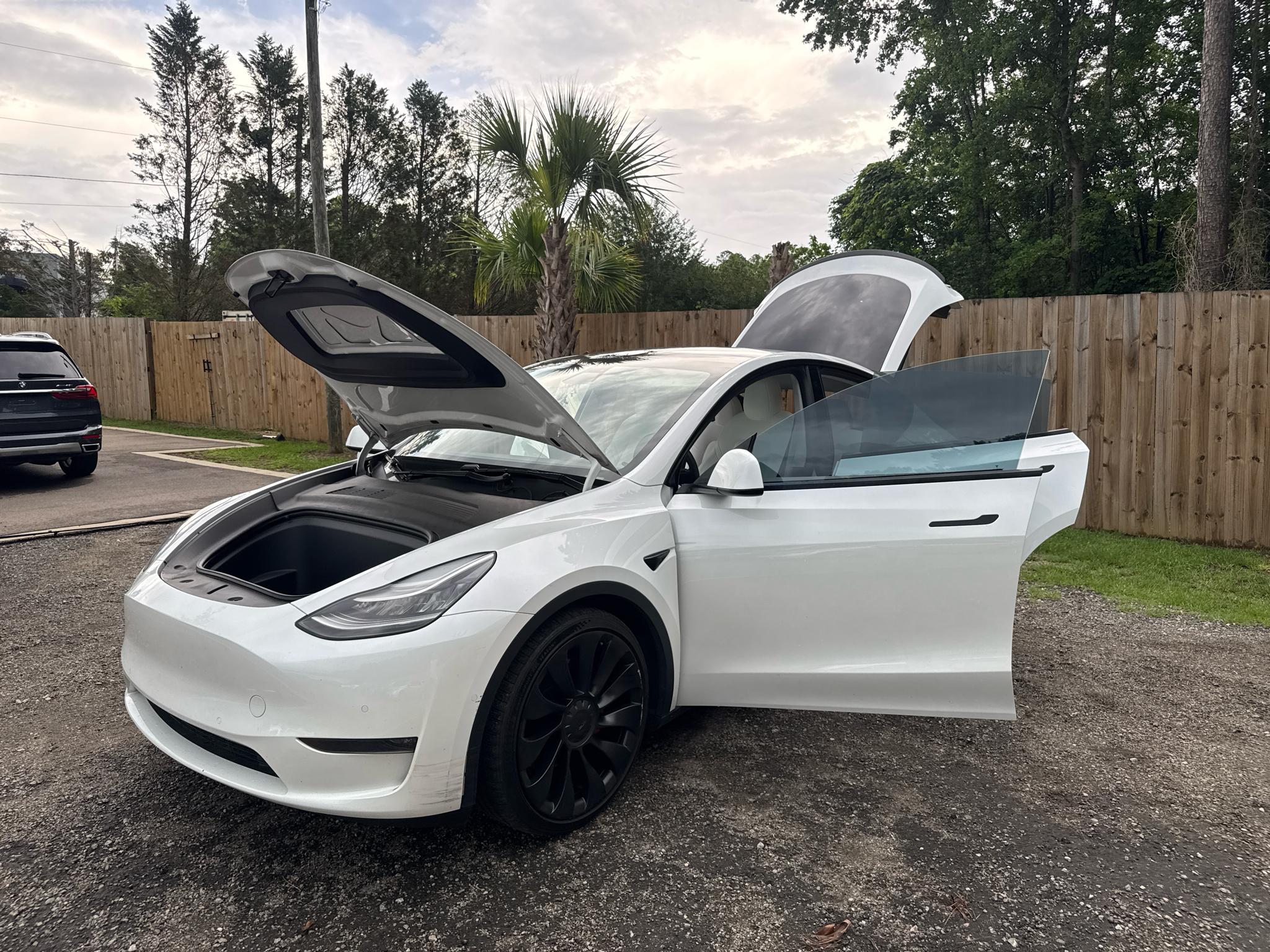 Tesla Model Y Long Range AWD 2020