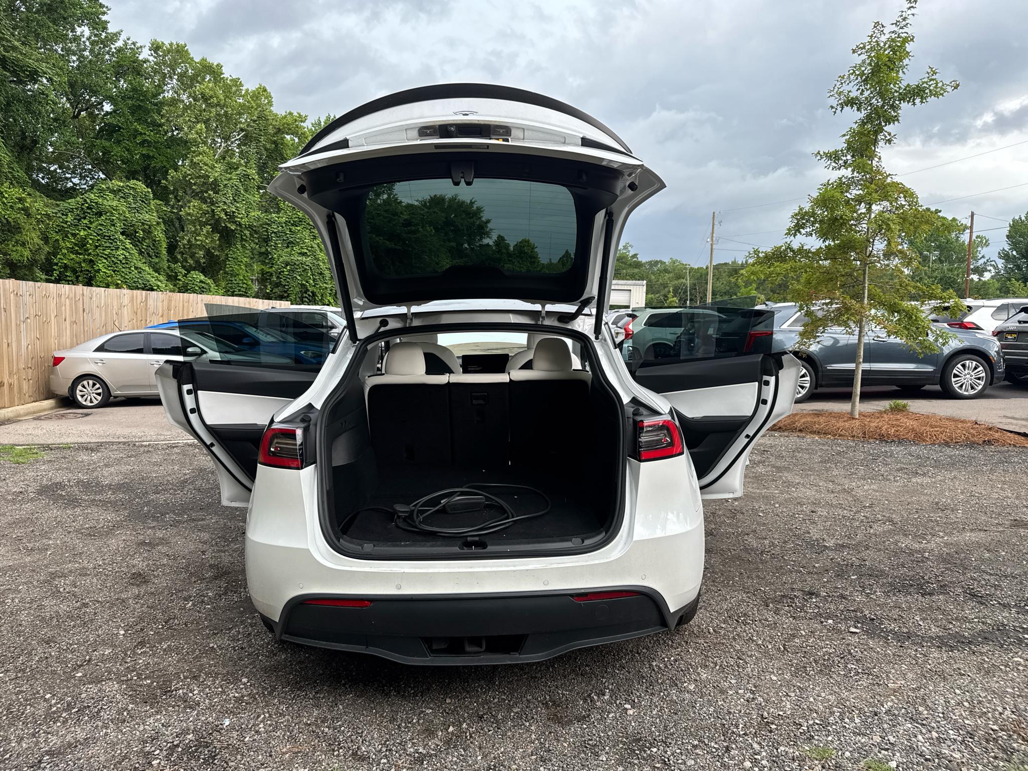 Tesla Model Y Long Range AWD 2020