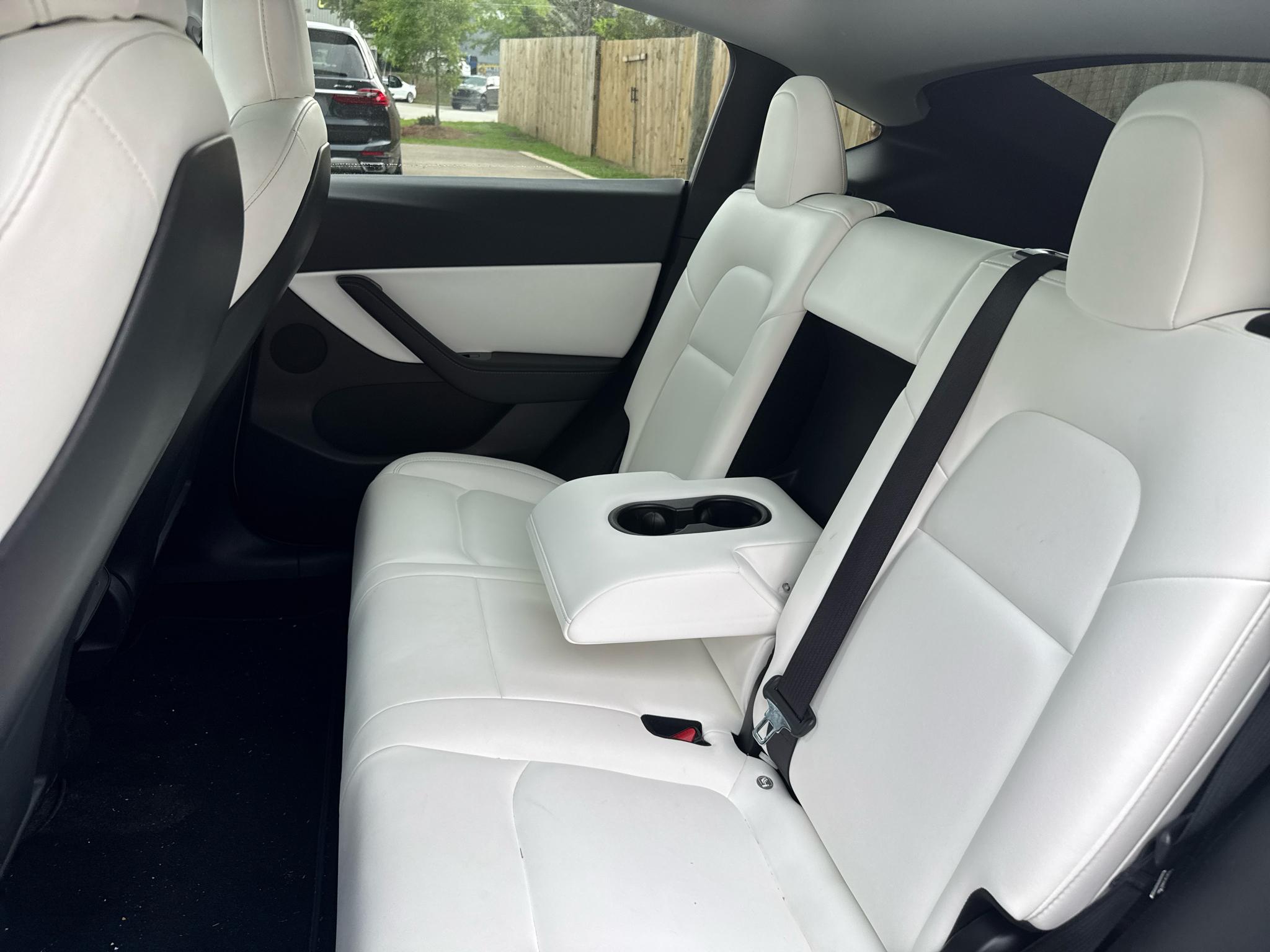Tesla Model Y Long Range AWD 2020