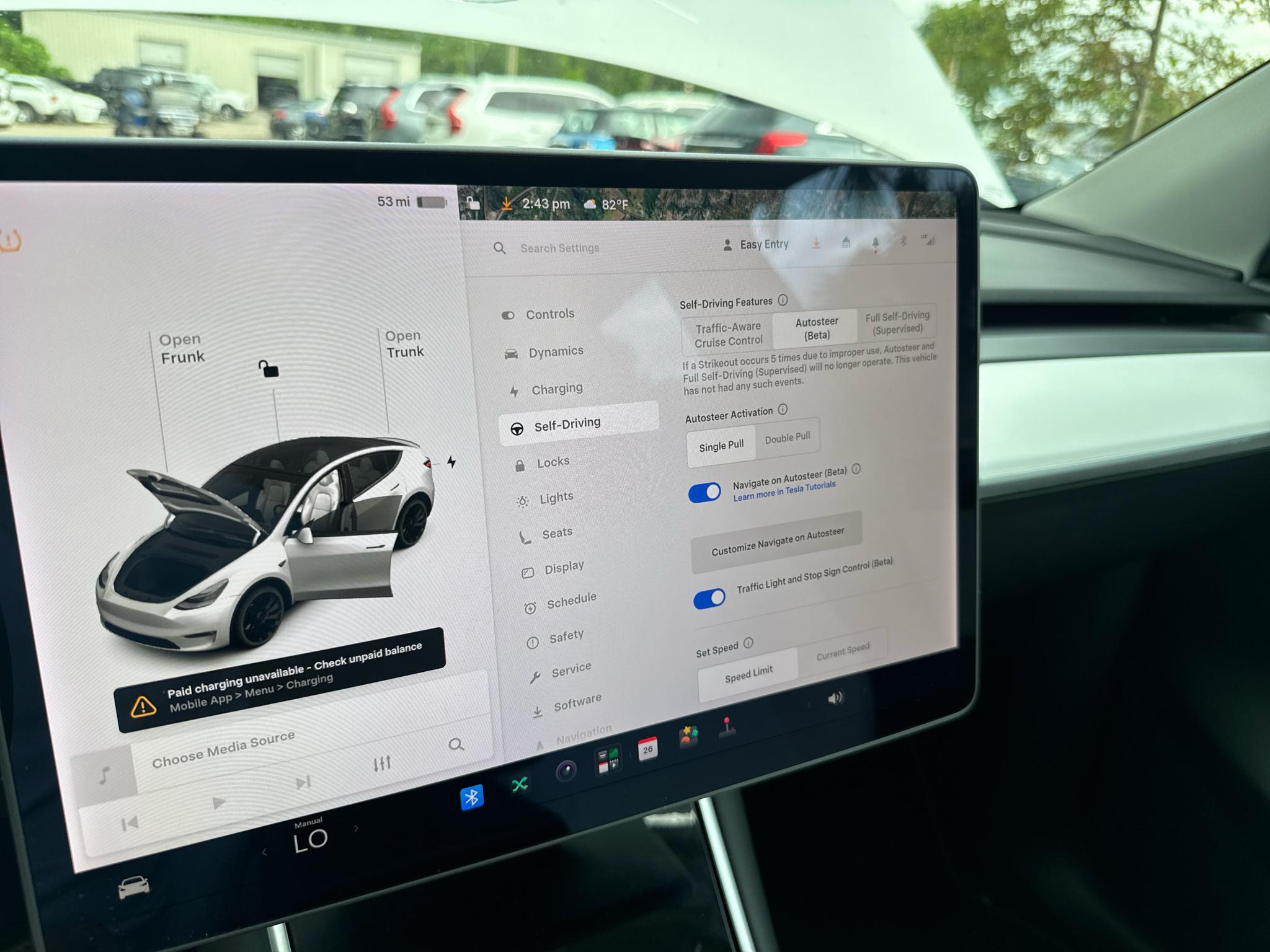Tesla Model Y Long Range AWD 2020