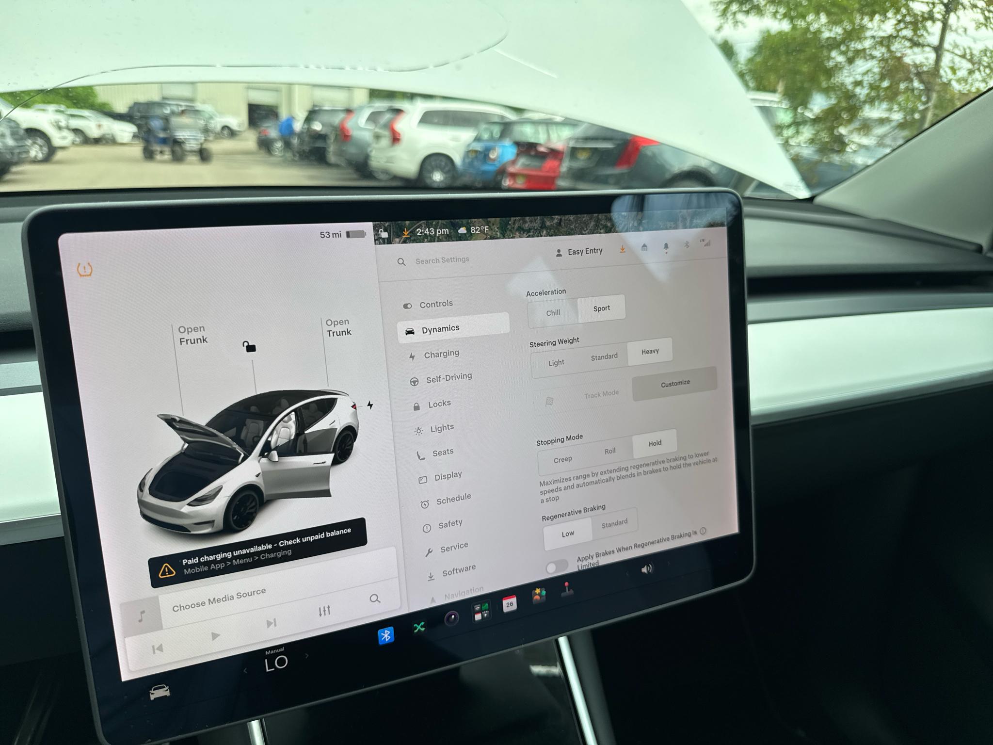 Tesla Model Y Long Range AWD 2020