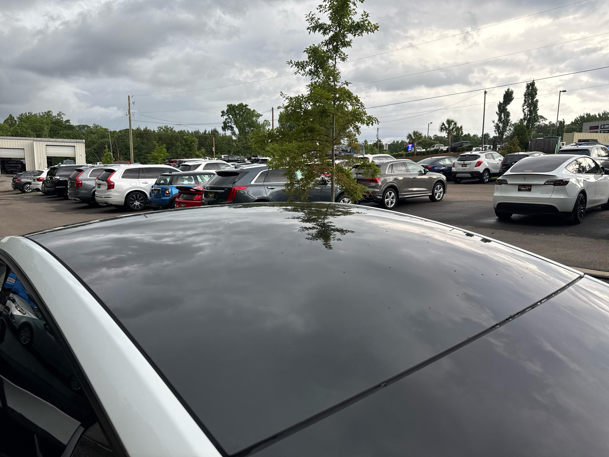 Tesla Model Y Long Range AWD 2020