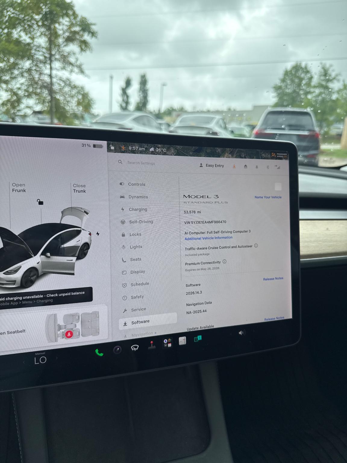 Tesla Model 3 Standard Range Plus RWD 2021