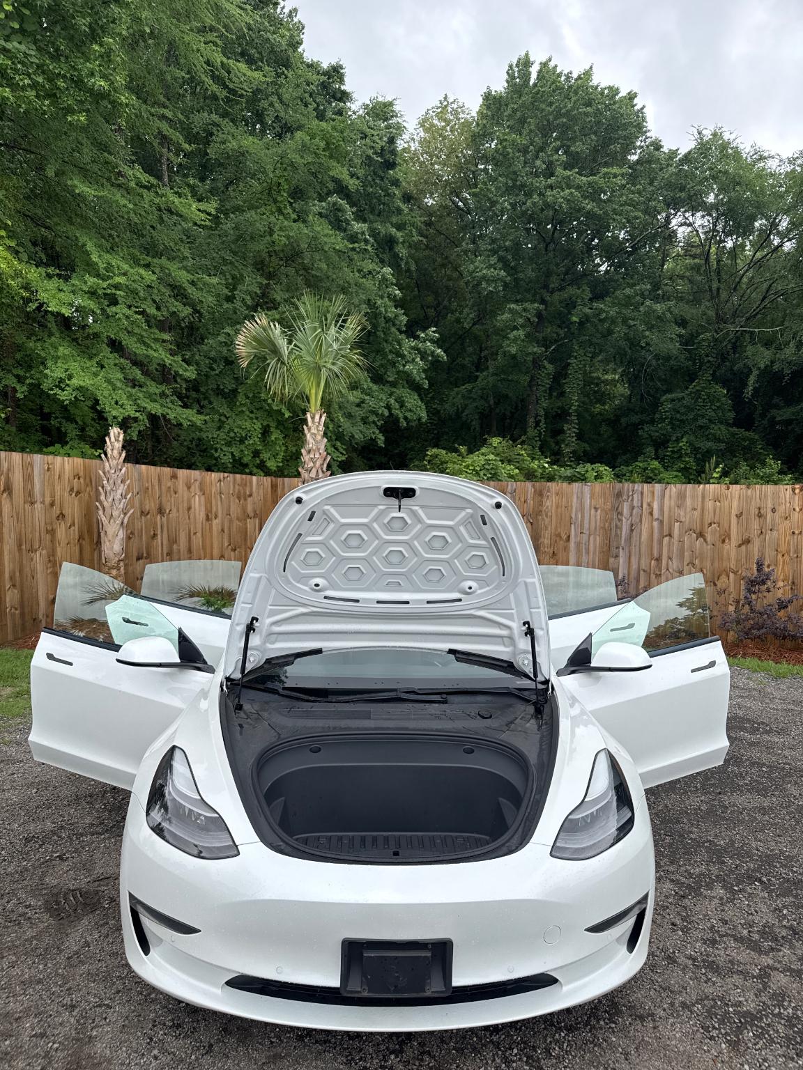 Tesla Model 3 Standard Range Plus RWD 2021