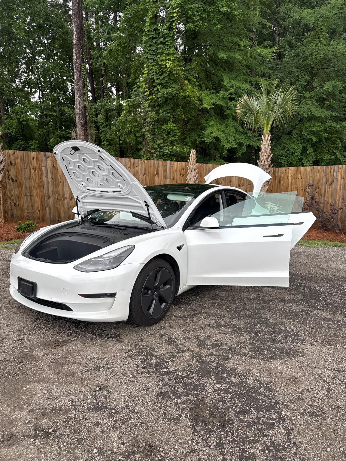 Tesla Model 3 Standard Range Plus RWD 2021