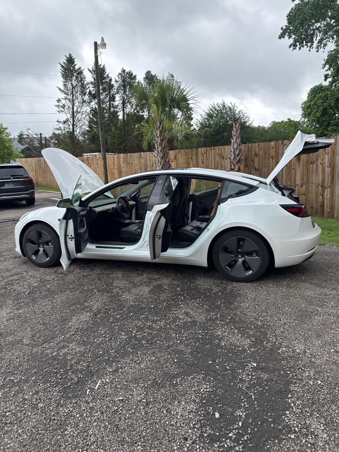Tesla Model 3 Standard Range Plus RWD 2021