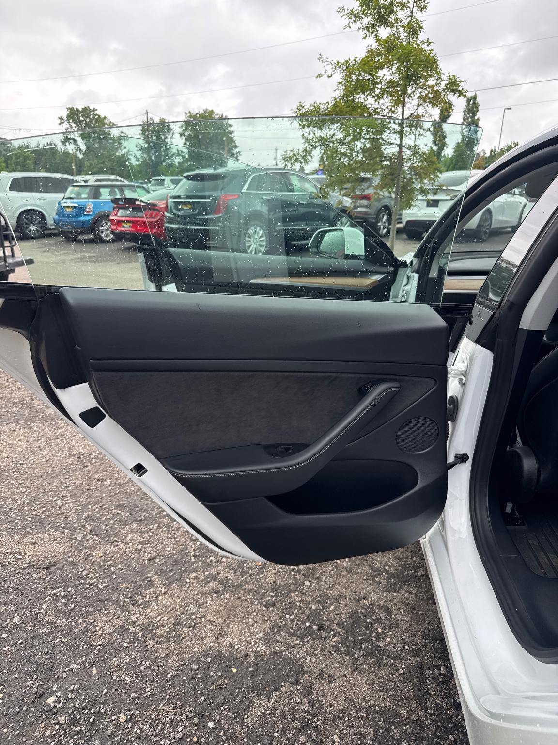Tesla Model 3 Standard Range Plus RWD 2021