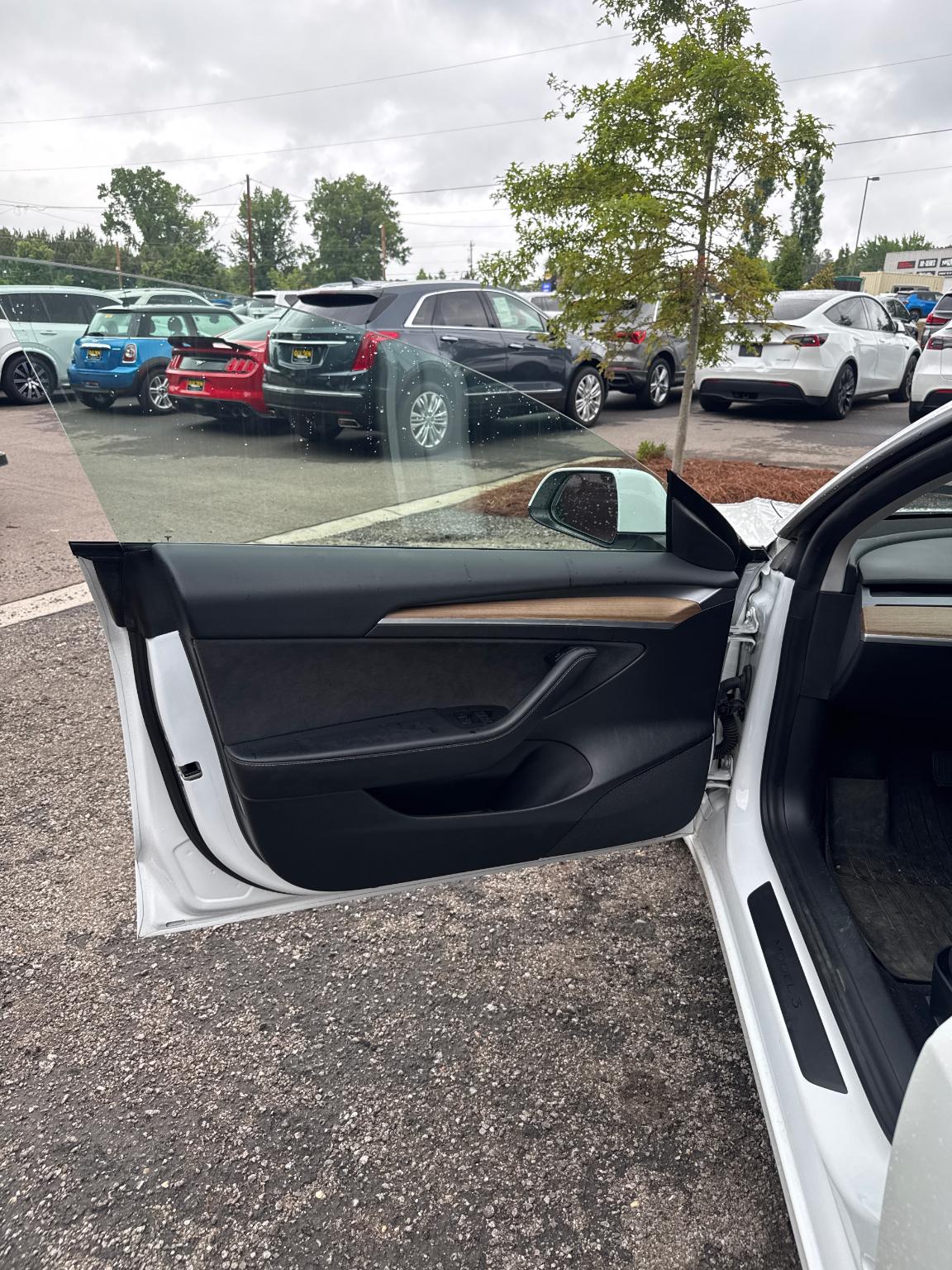Tesla Model 3 Standard Range Plus RWD 2021