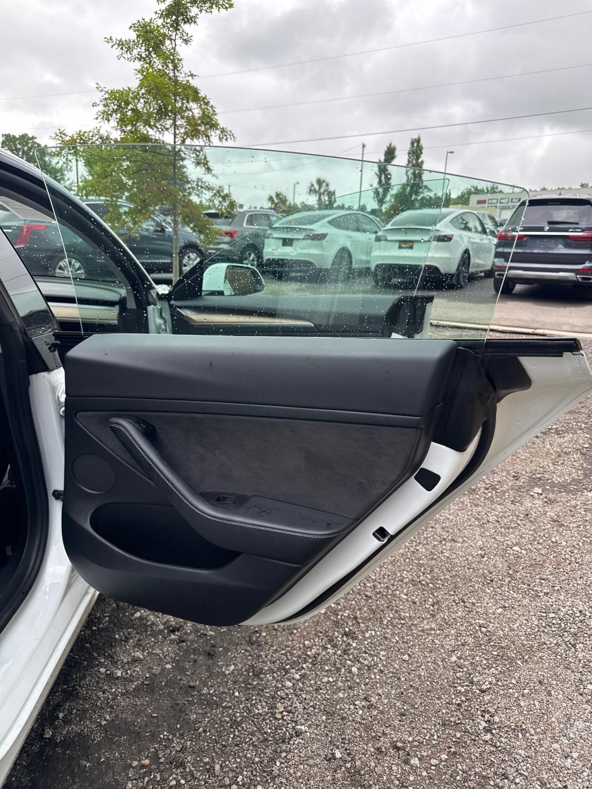 Tesla Model 3 Standard Range Plus RWD 2021