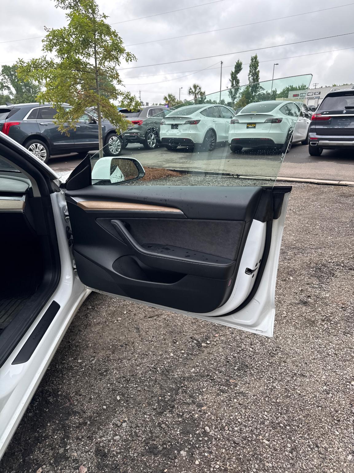 Tesla Model 3 Standard Range Plus RWD 2021