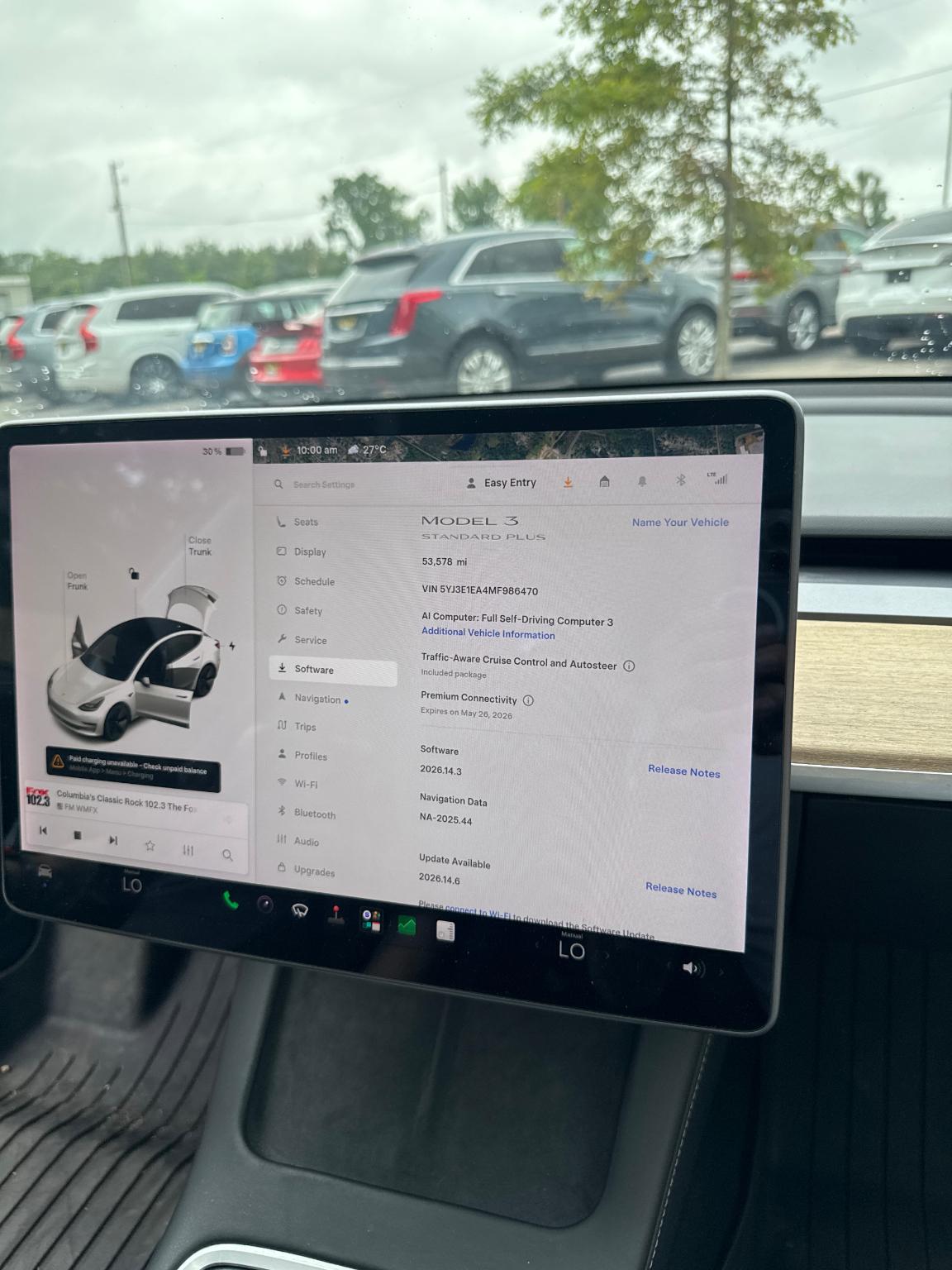Tesla Model 3 Standard Range Plus RWD 2021