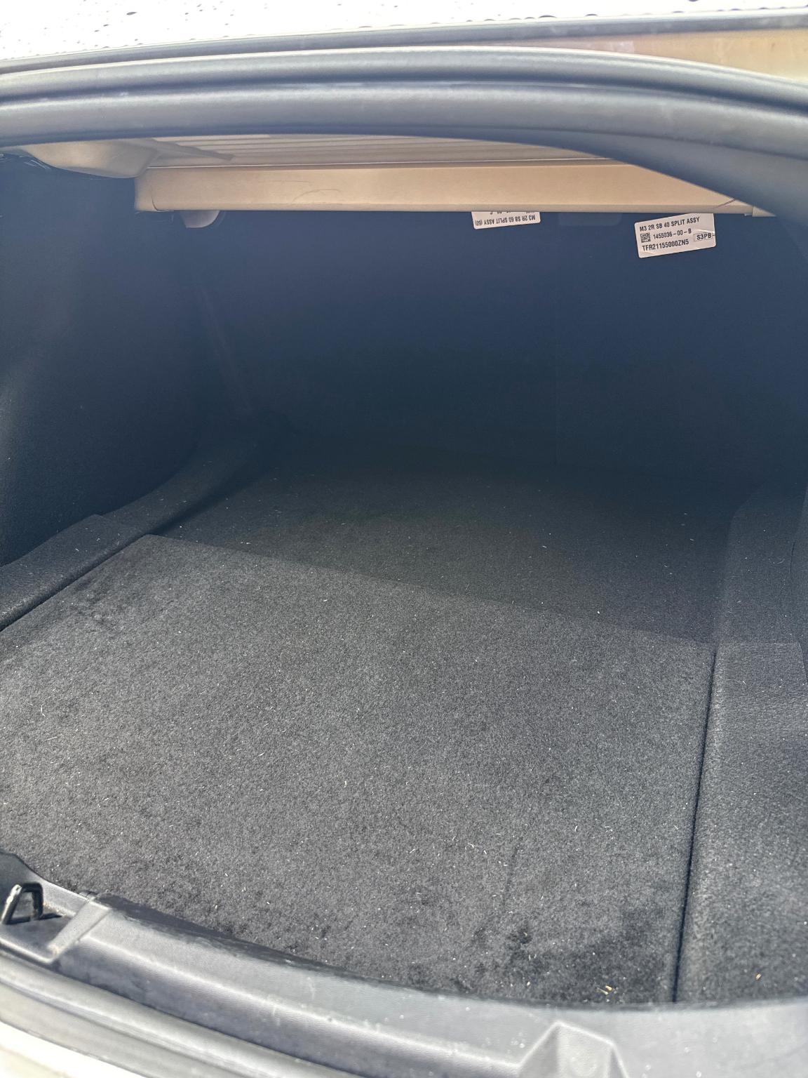 Tesla Model 3 Standard Range Plus RWD 2021