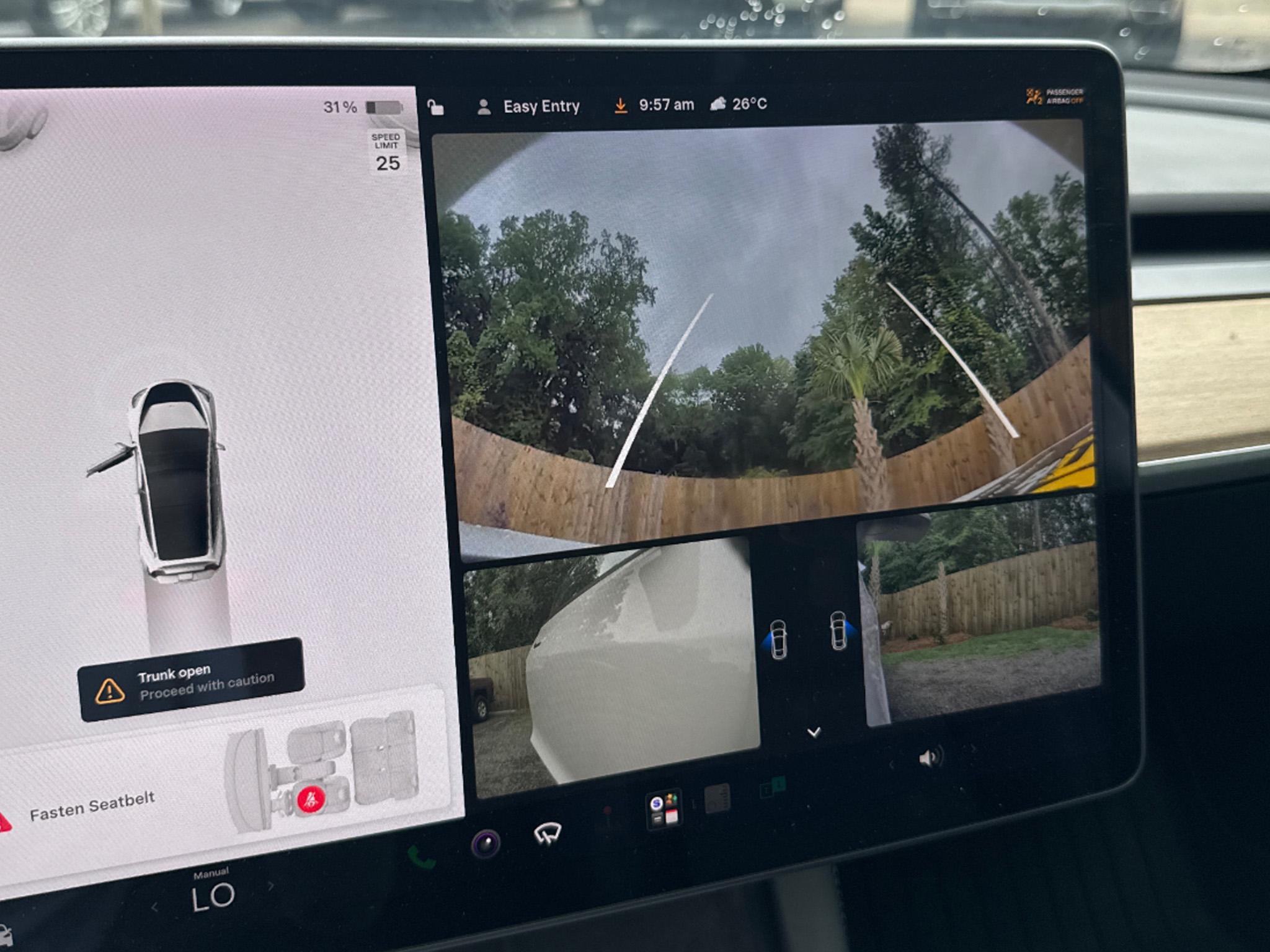 Tesla Model 3 Standard Range Plus RWD 2021