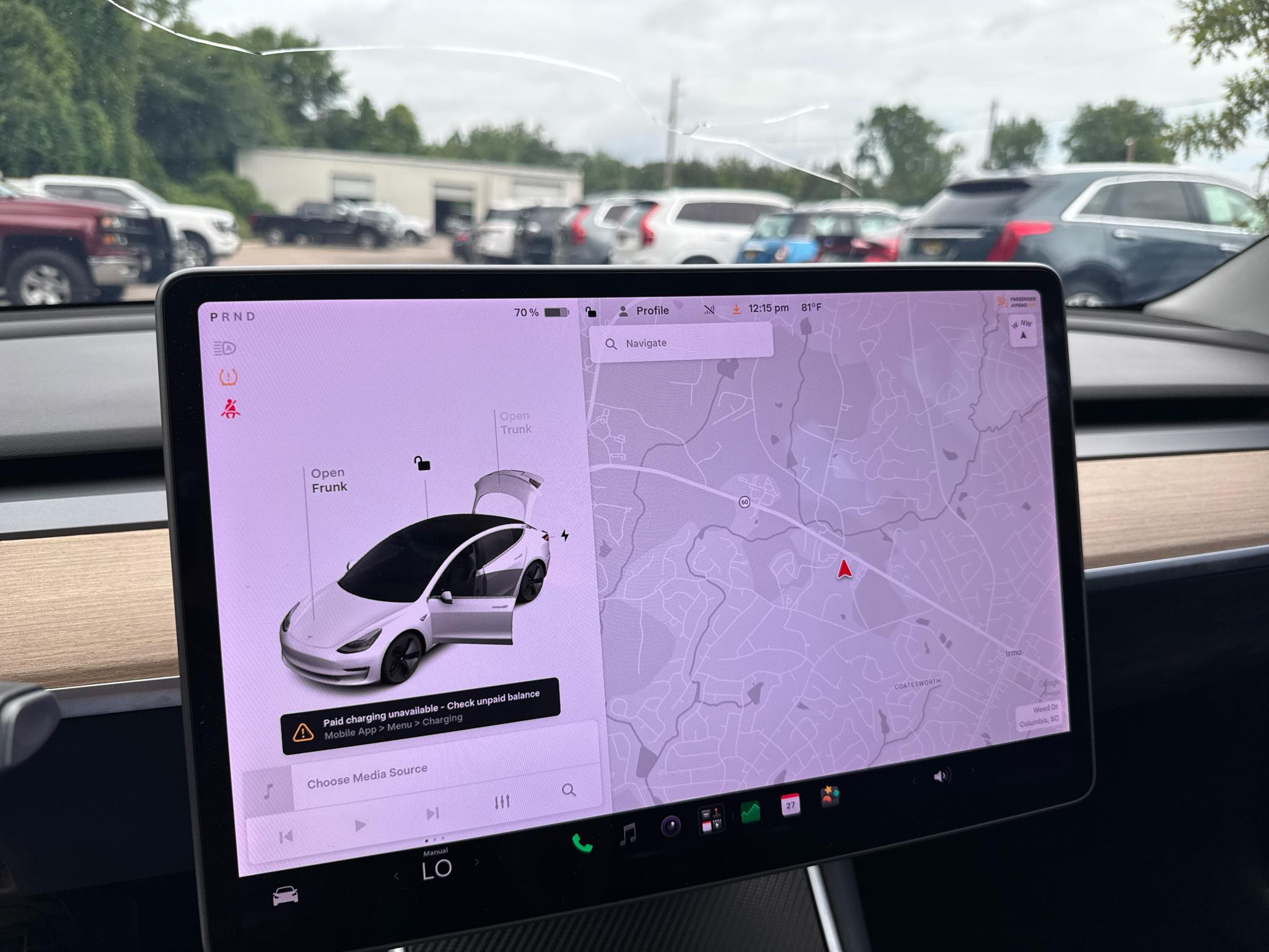 Tesla Model 3 Standard Range Plus RWD 2019