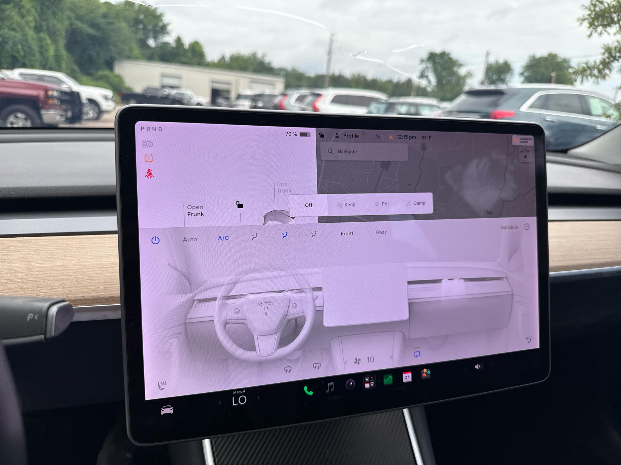 Tesla Model 3 Standard Range Plus RWD 2019