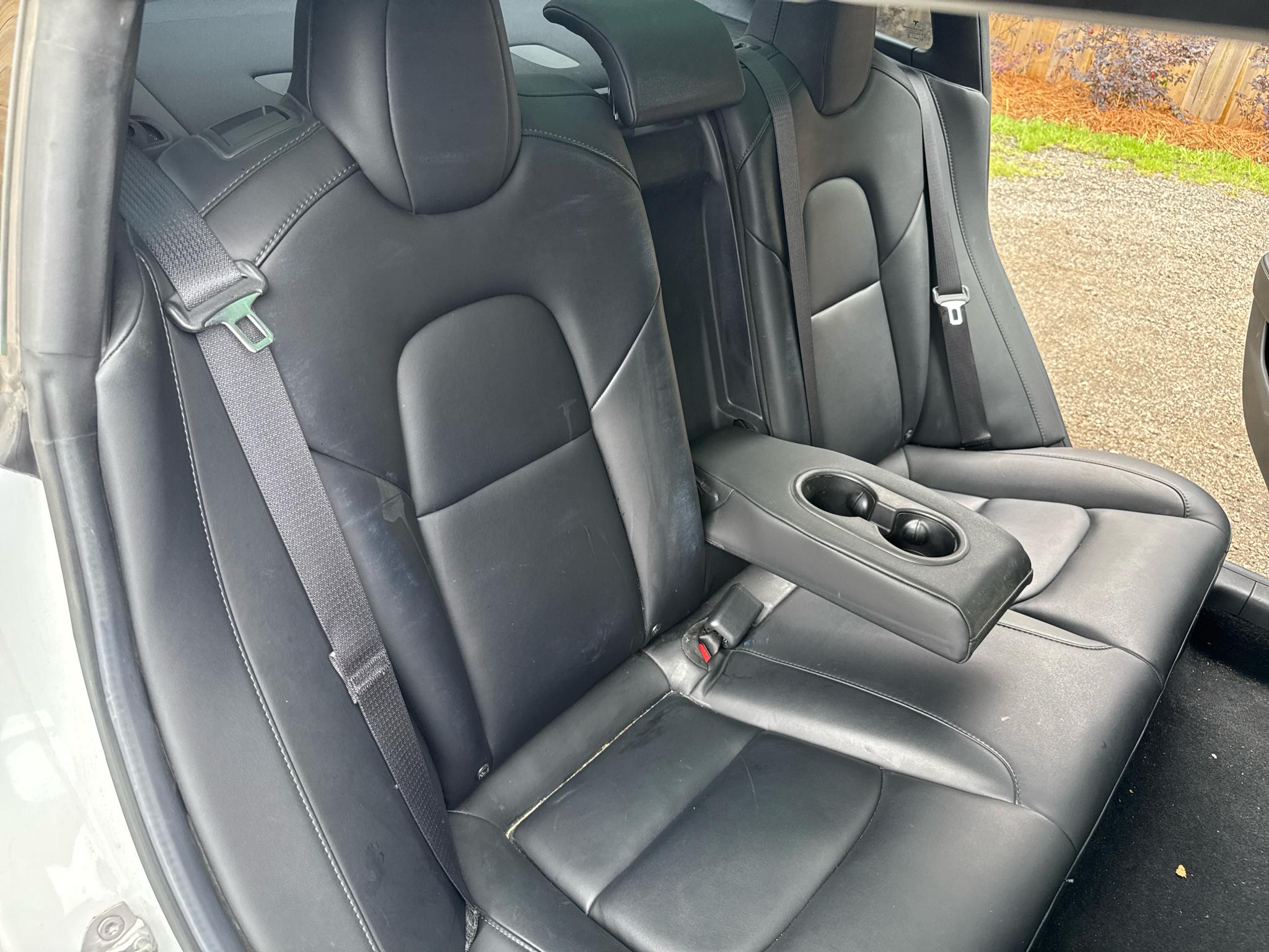 Tesla Model 3 Standard Range Plus RWD 2019