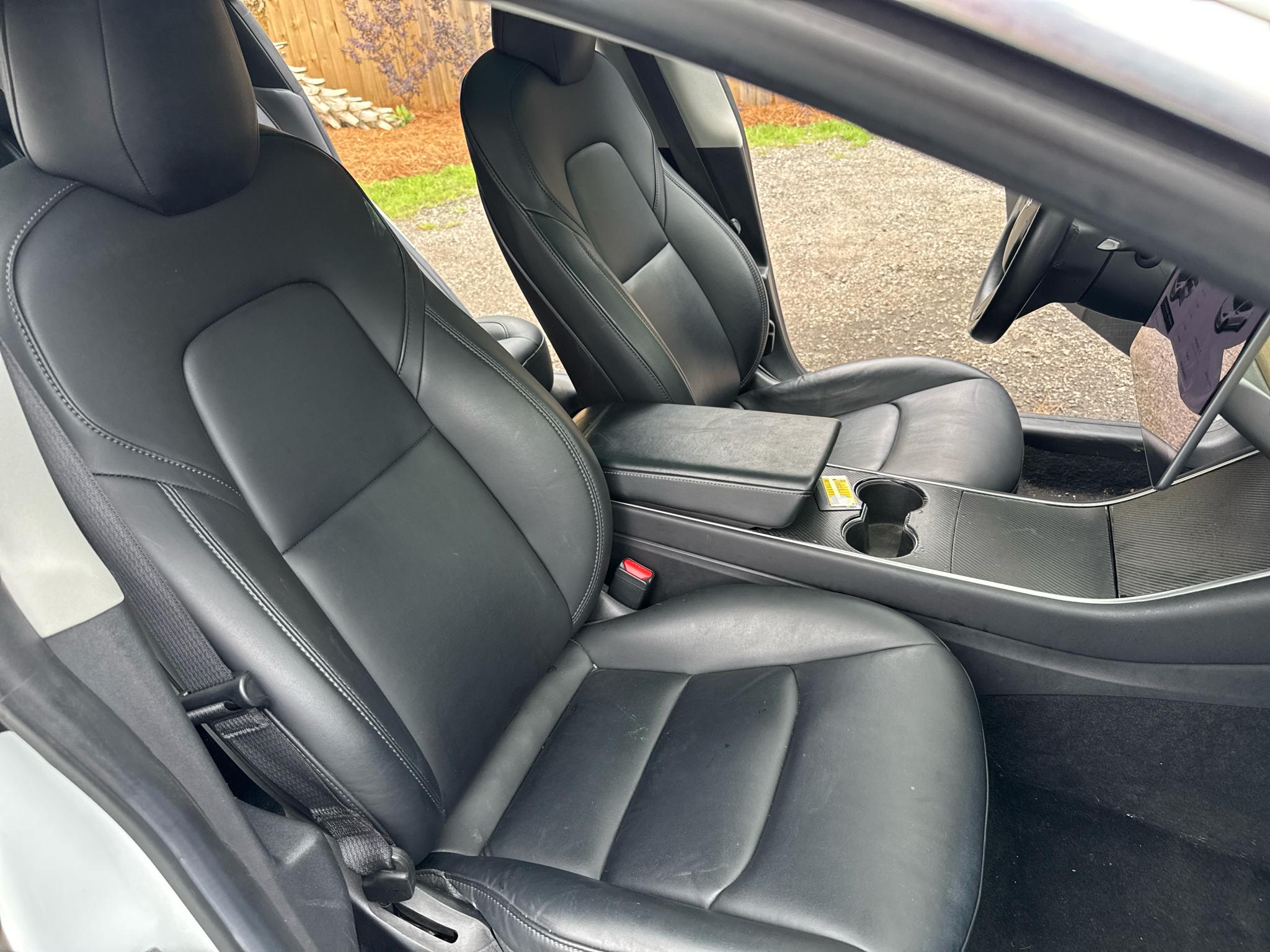 Tesla Model 3 Standard Range Plus RWD 2019
