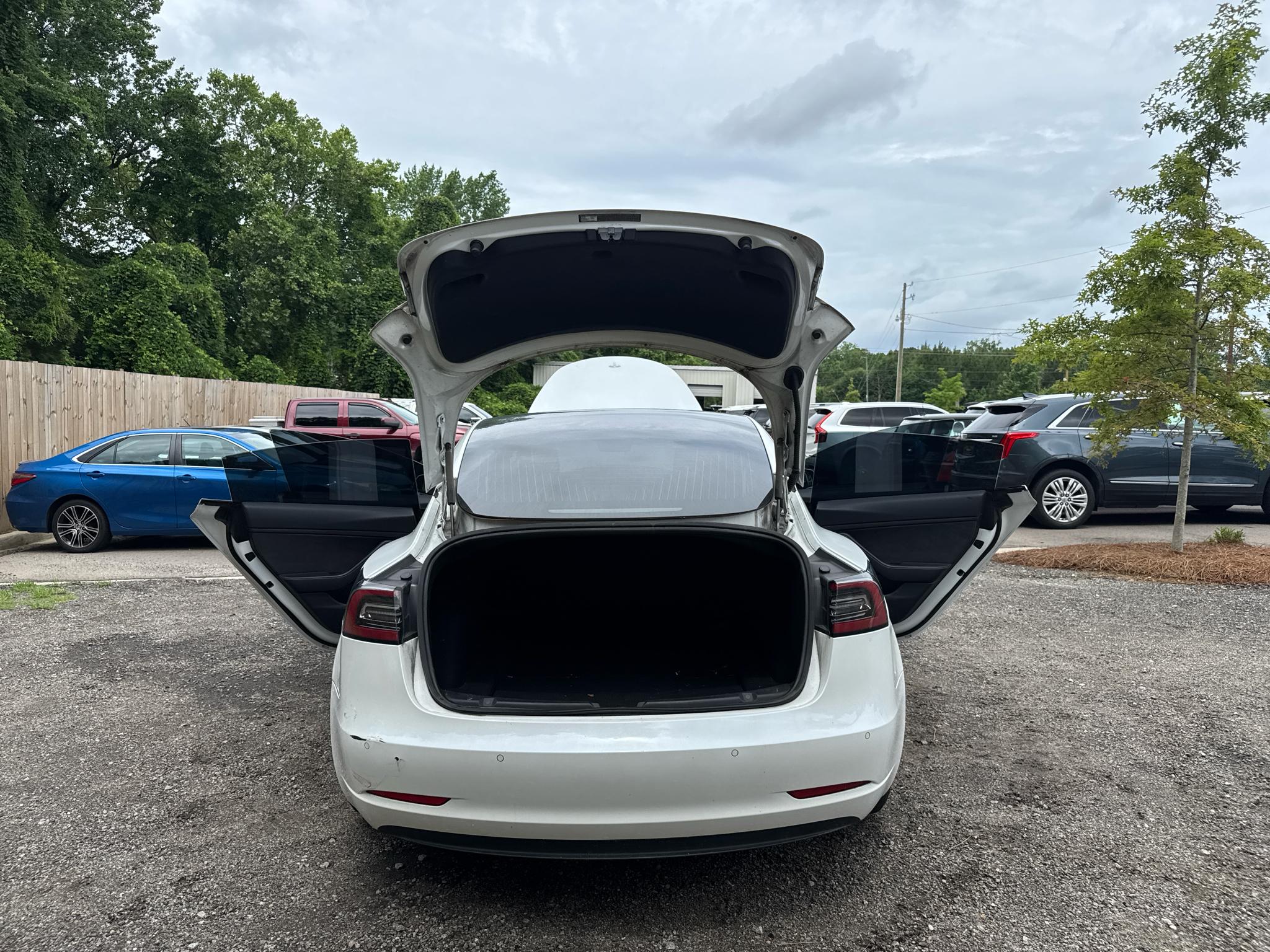 Tesla Model 3 Standard Range Plus RWD 2019