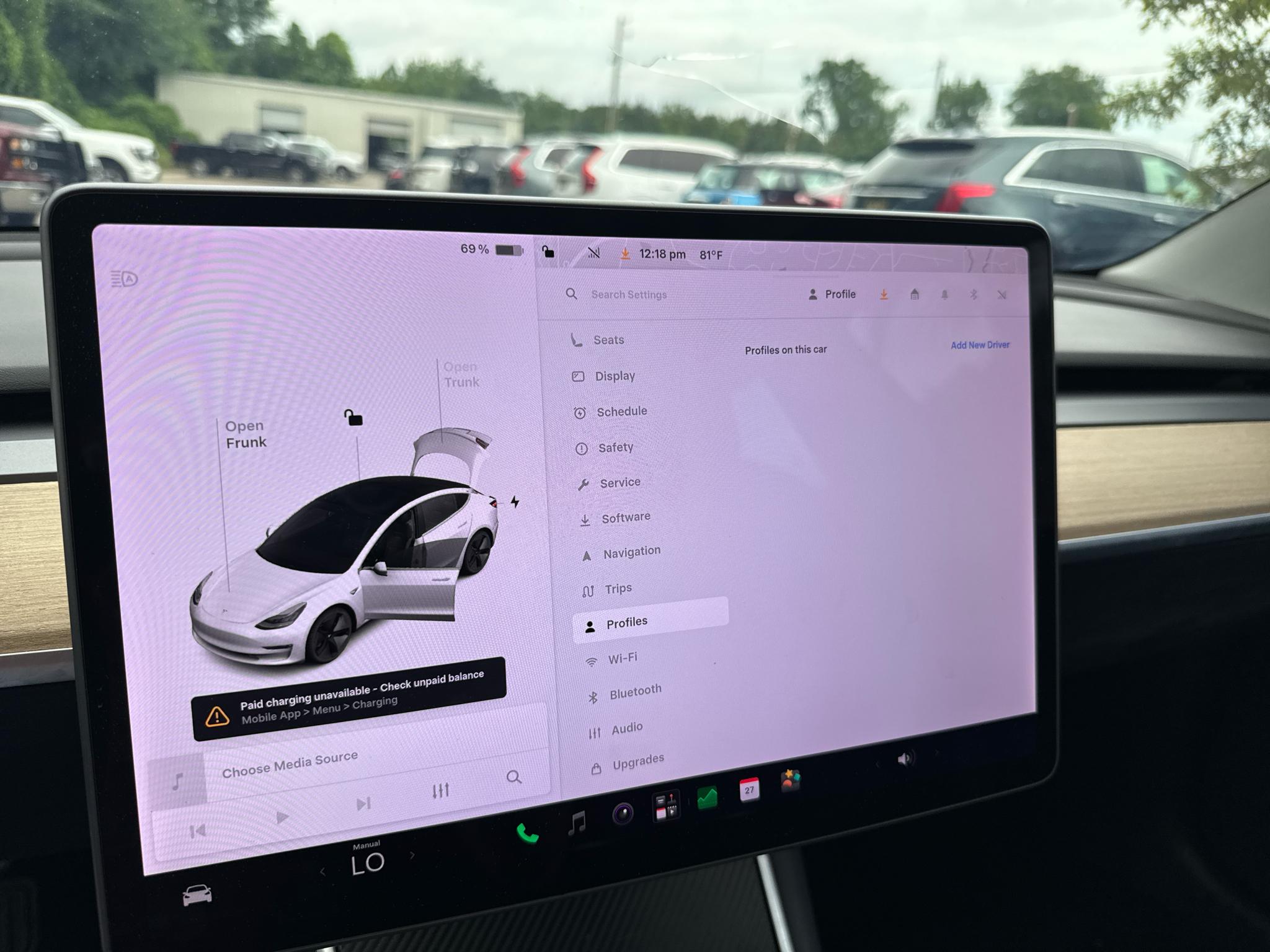 Tesla Model 3 Standard Range Plus RWD 2019