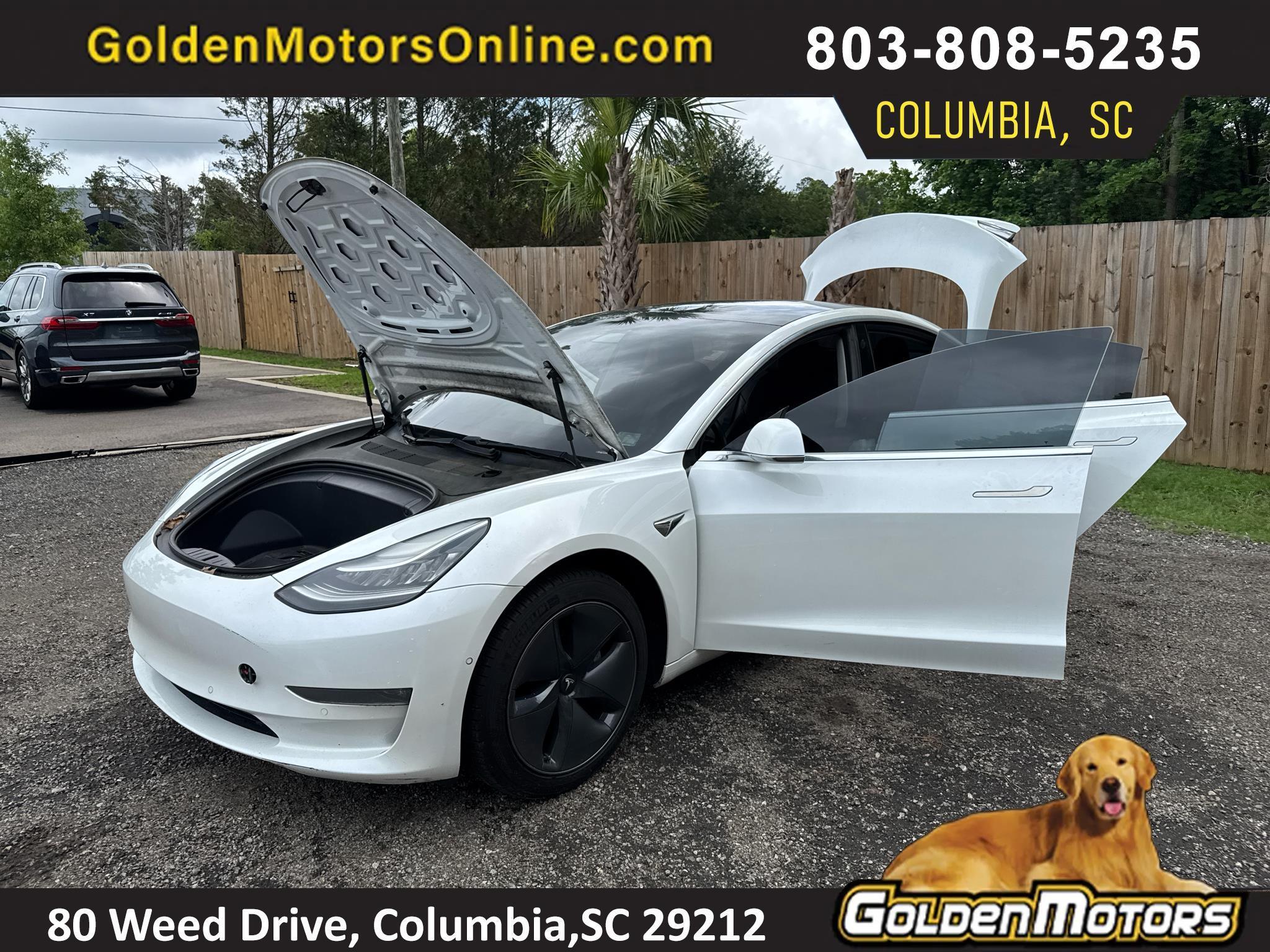 2019 Tesla Model 3 Standard Range Plus's photo