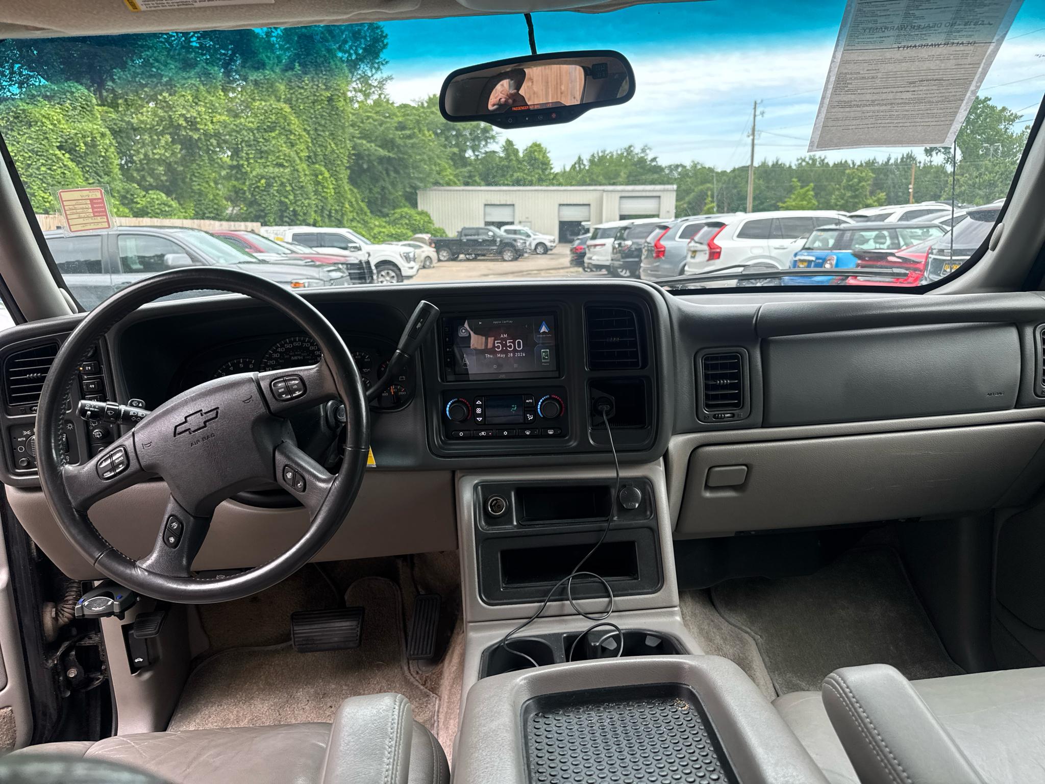 Chevrolet Suburban 4dr 2500 4WD LT 2003
