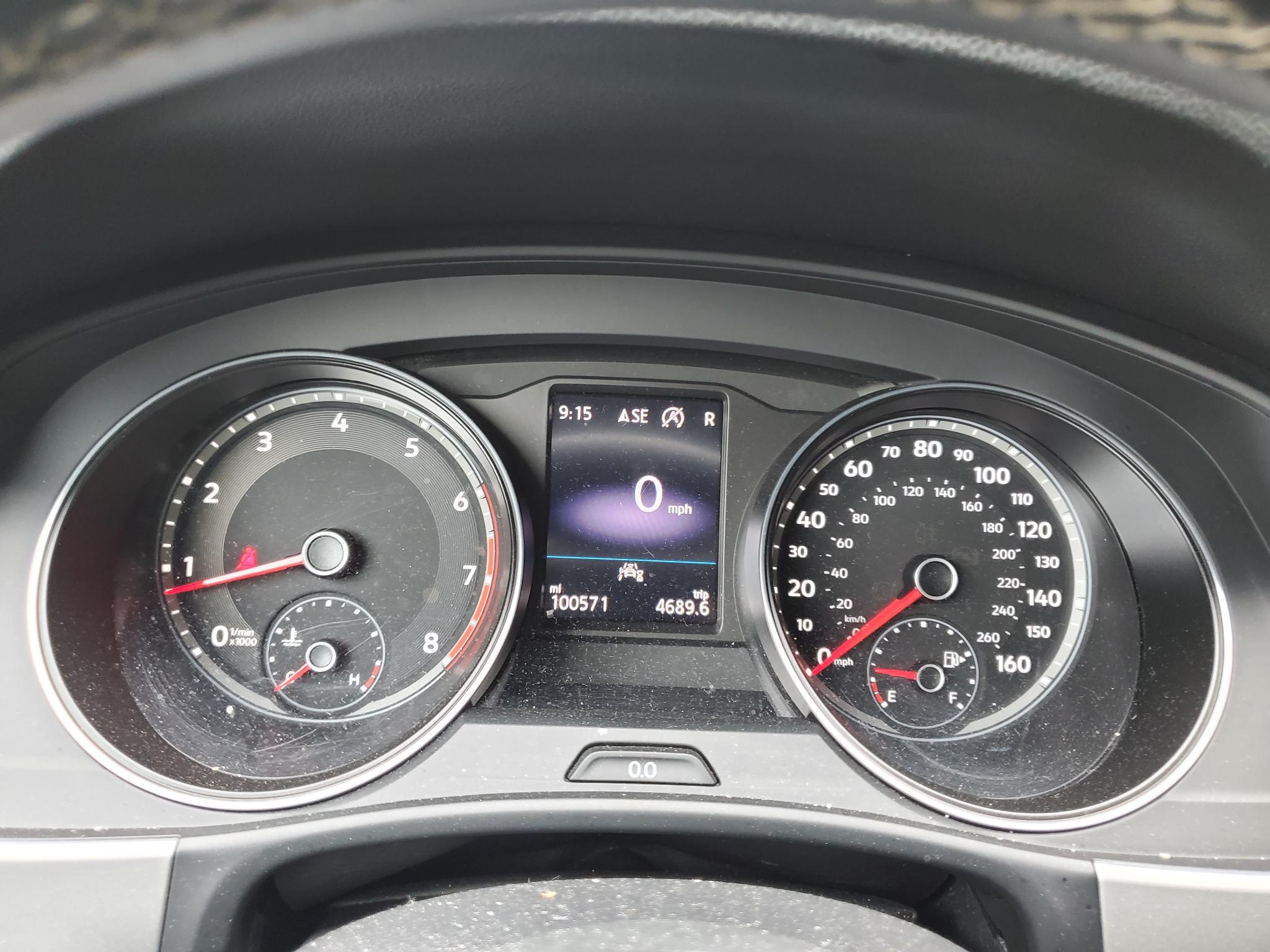 Volkswagen Atlas 3.6L V6 SE w/Technology 4MOTION *Ltd Avail* 2021