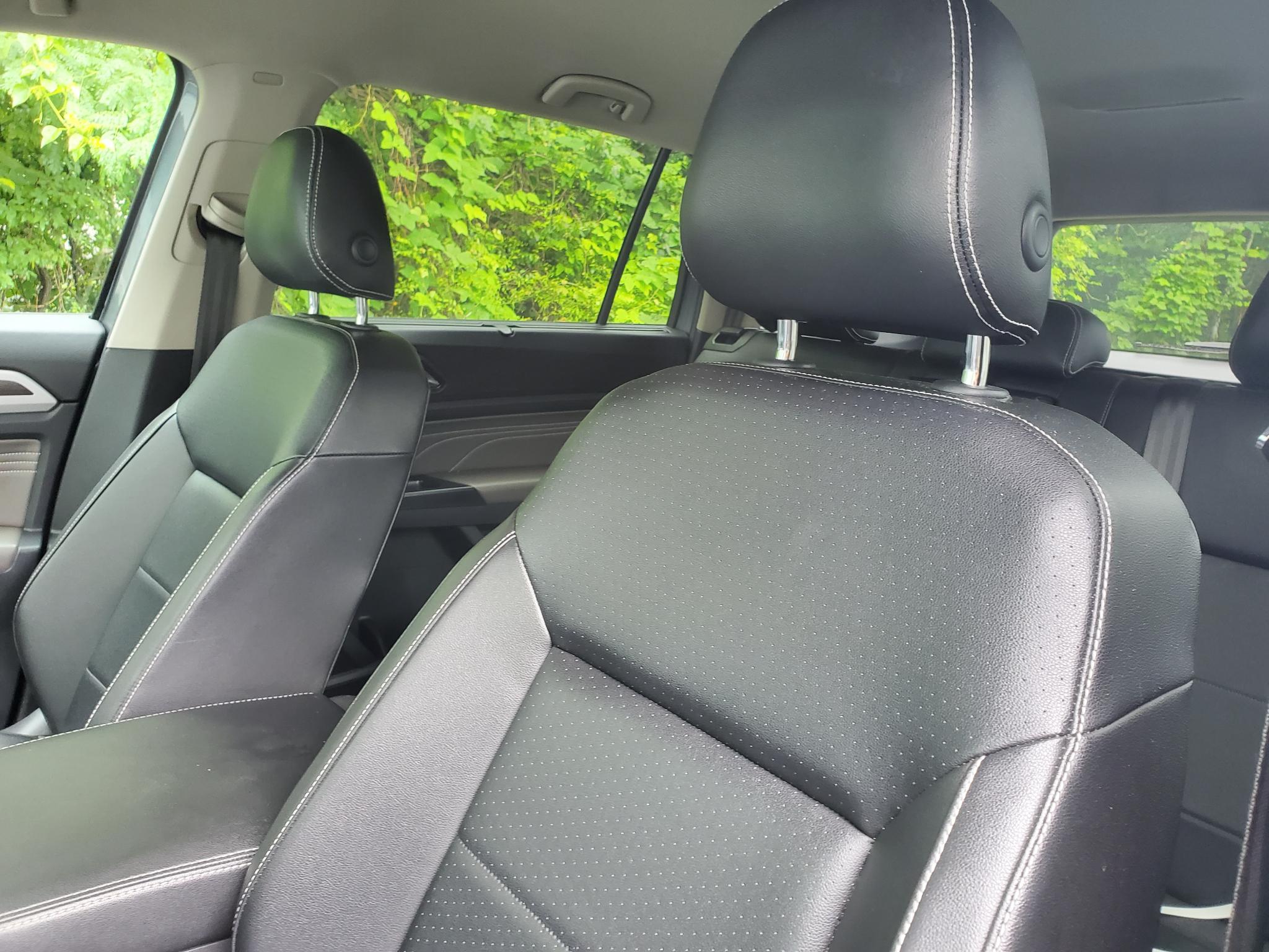 Volkswagen Atlas 3.6L V6 SE w/Technology 4MOTION *Ltd Avail* 2021