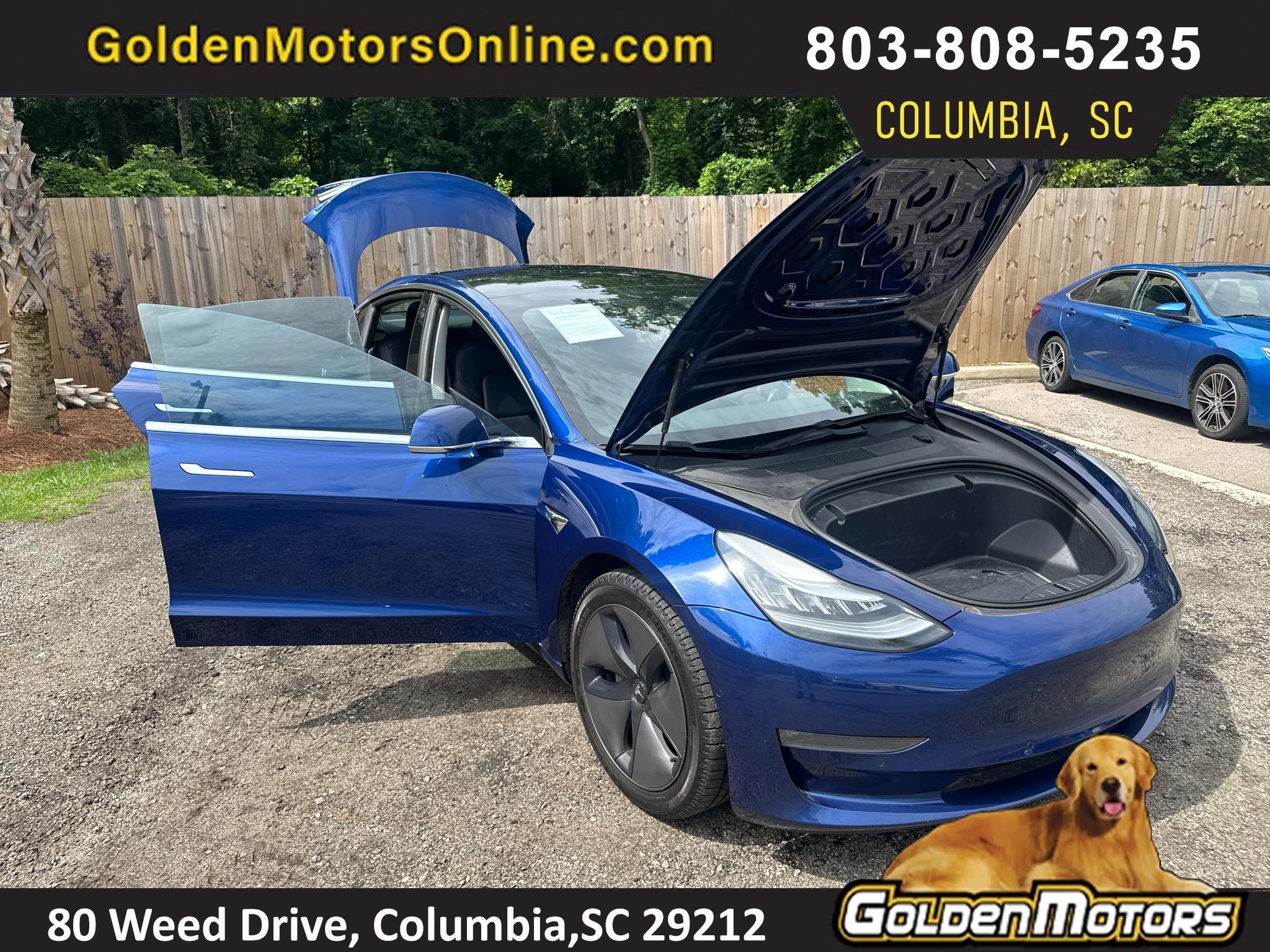 2020 Tesla Model 3 Long Range Dual Motor All-Wheel Drive's photo