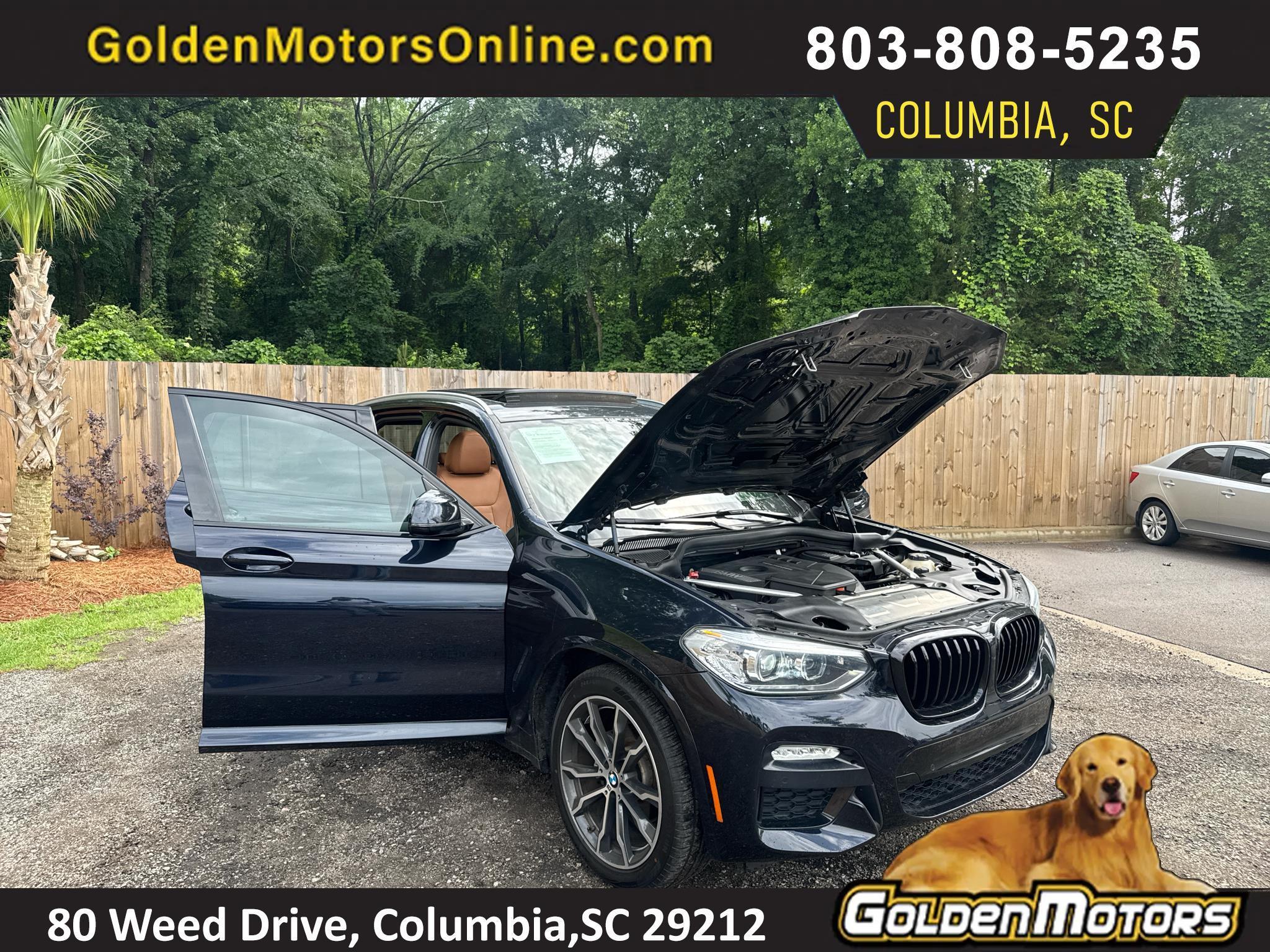 2019 BMW X3 xDrive30i's photo