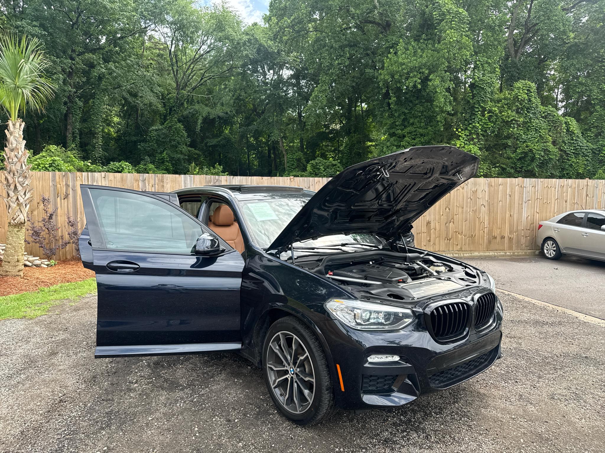 BMW X3  2019