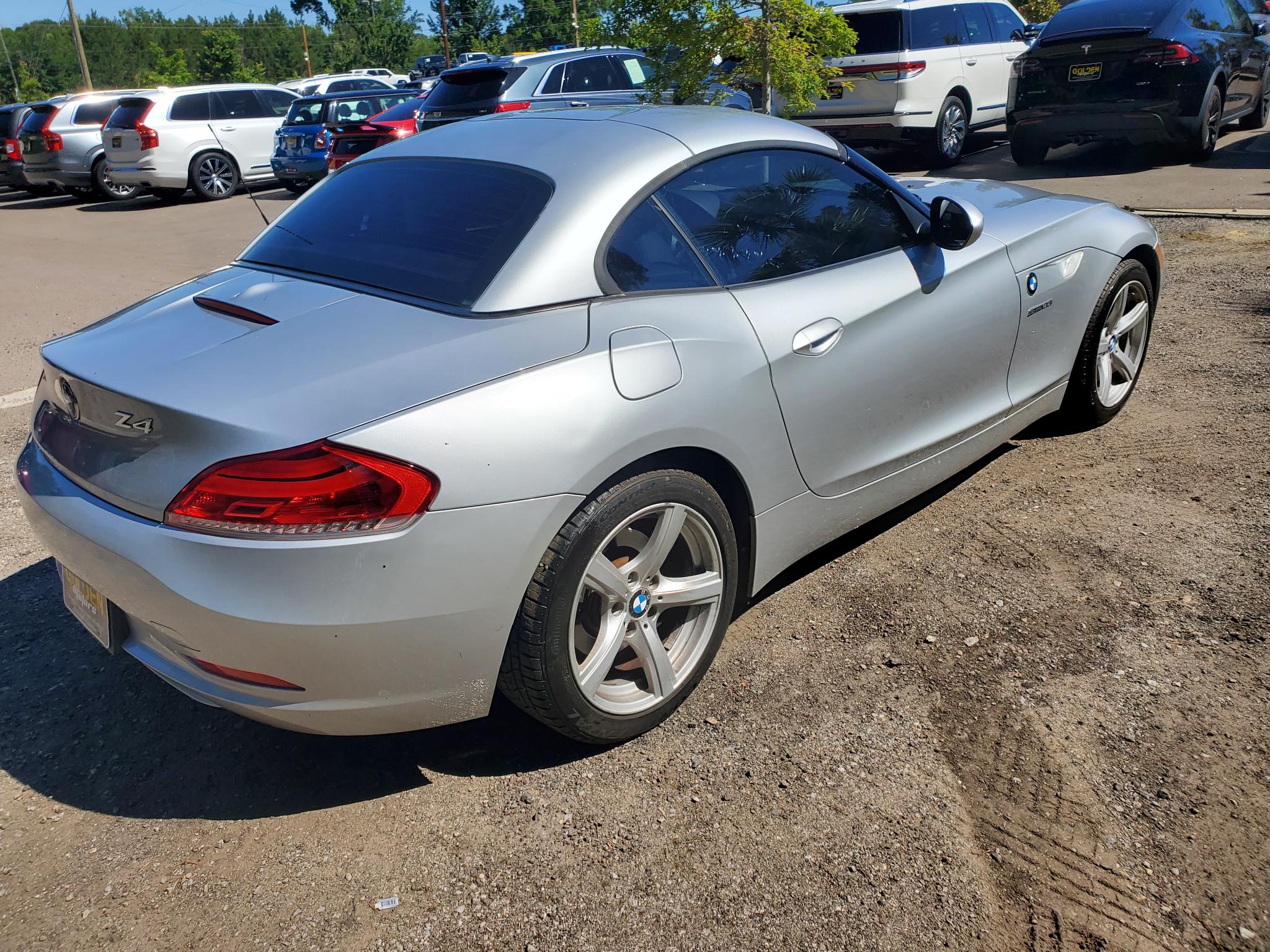 BMW Z4 2dr Roadster sDrive28i 2012