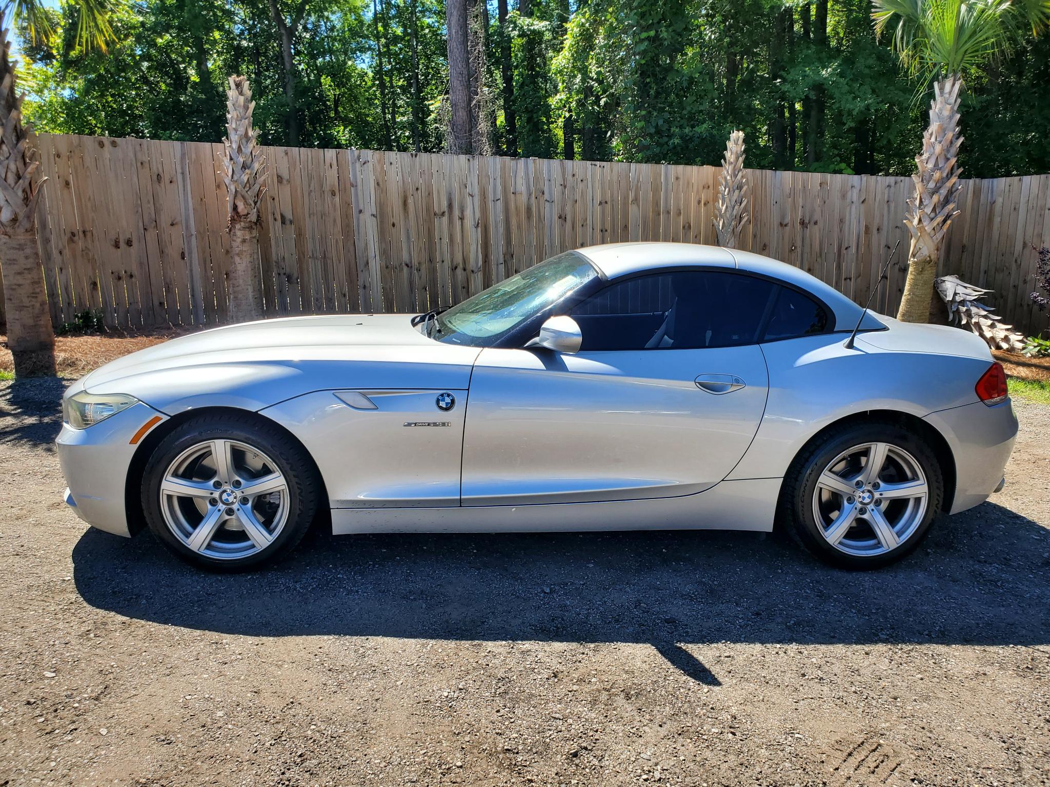BMW Z4 2dr Roadster sDrive28i 2012