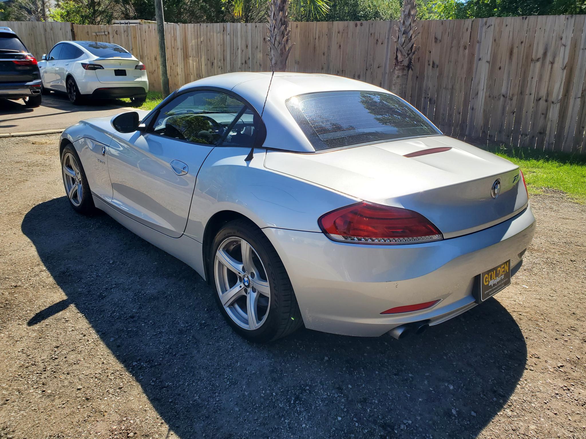 BMW Z4 2dr Roadster sDrive28i 2012