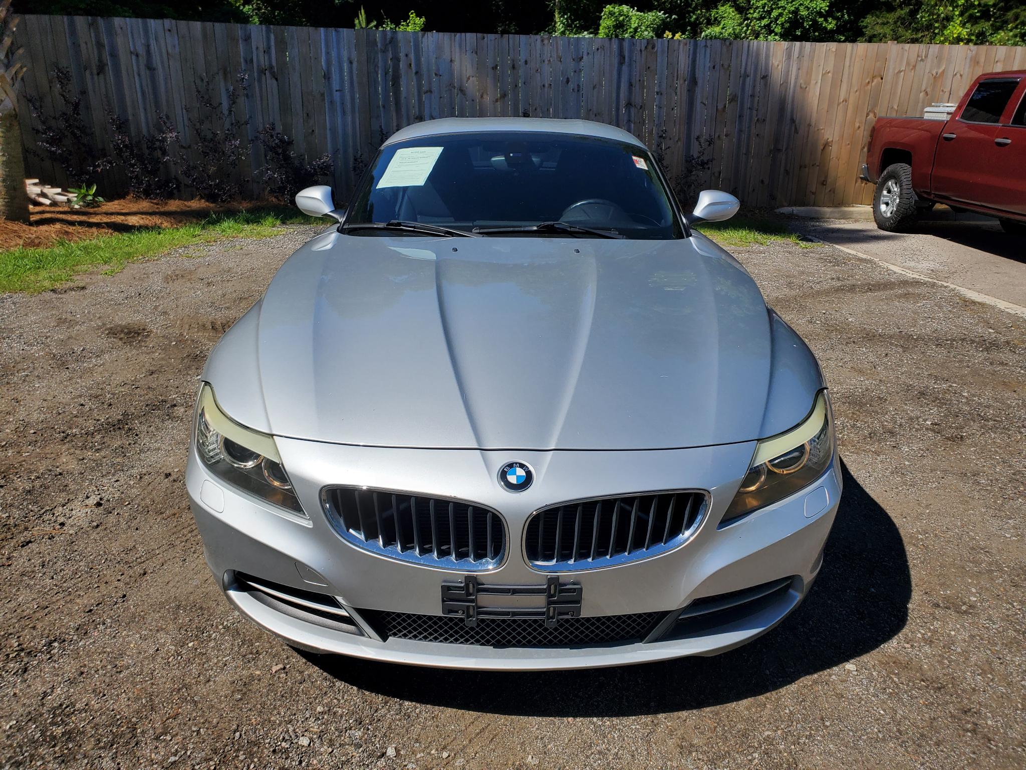 BMW Z4 2dr Roadster sDrive28i 2012
