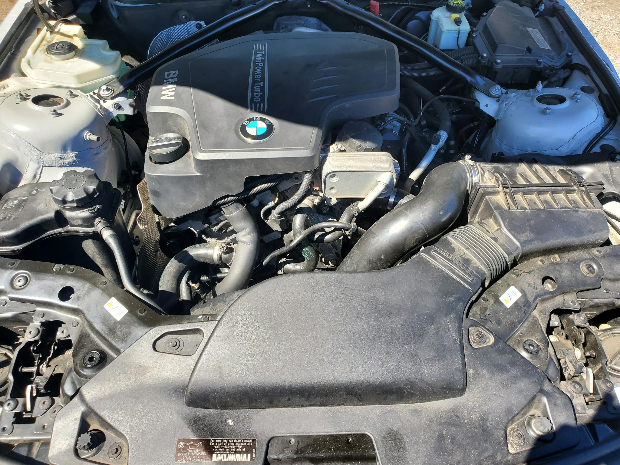 BMW Z4 2dr Roadster sDrive28i 2012