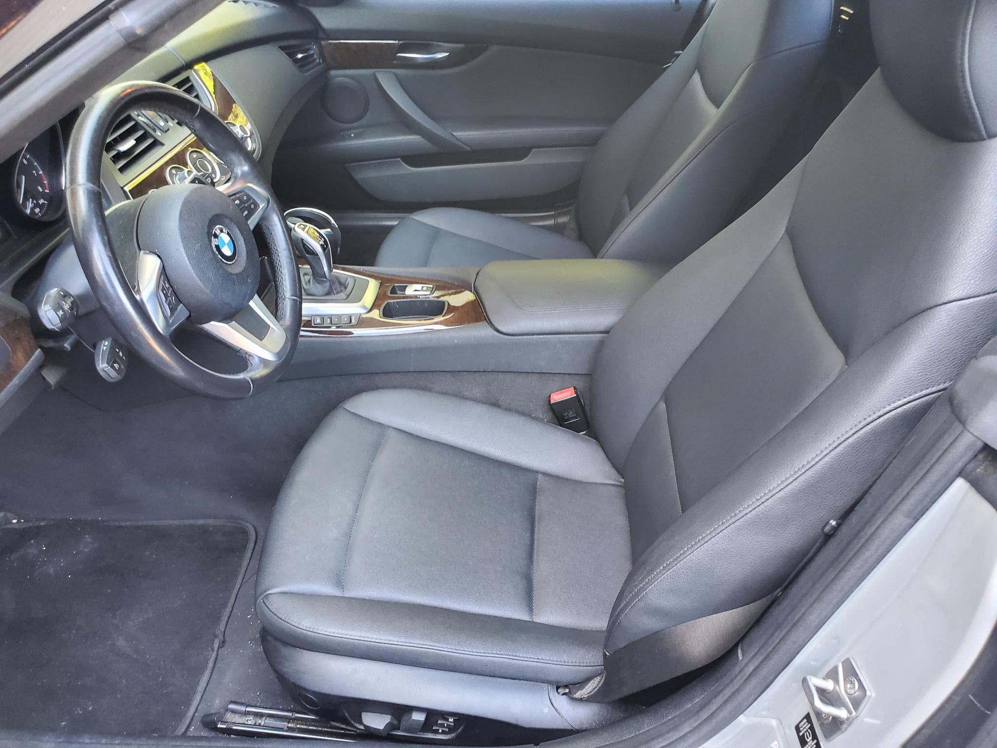 BMW Z4 2dr Roadster sDrive28i 2012