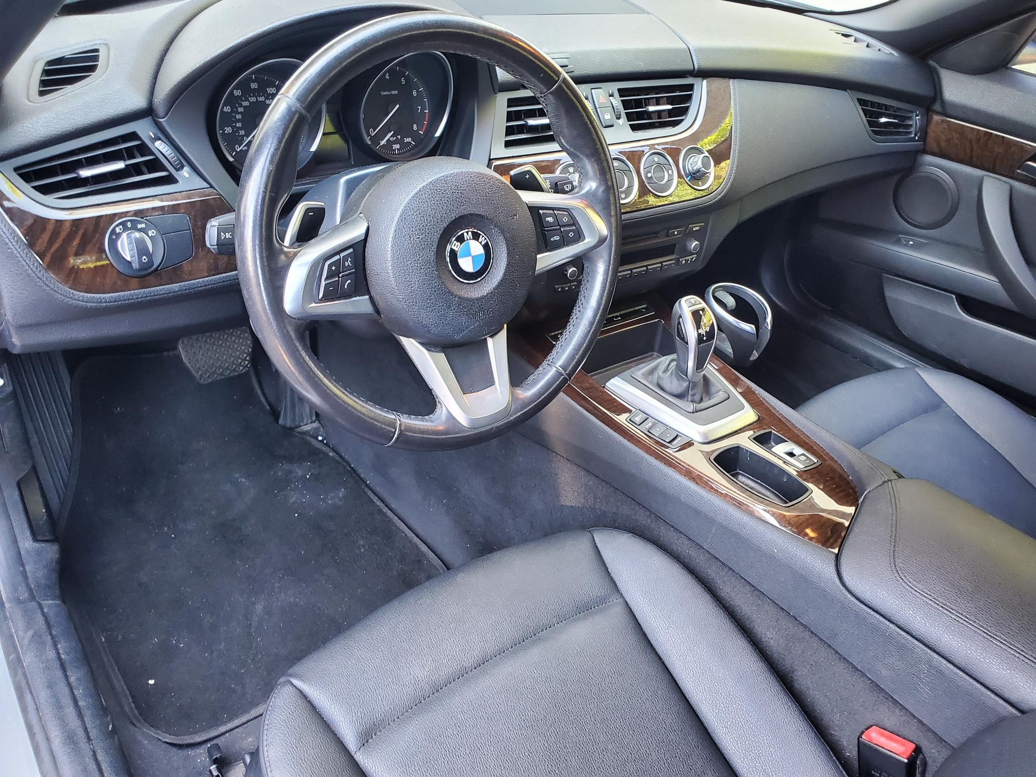 BMW Z4 2dr Roadster sDrive28i 2012