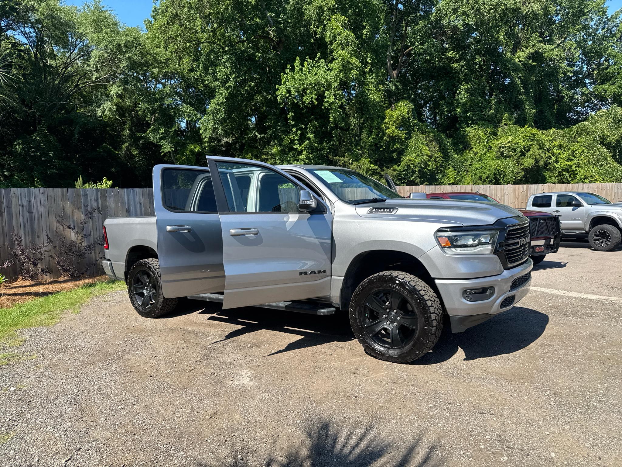 RAM 1500  2020