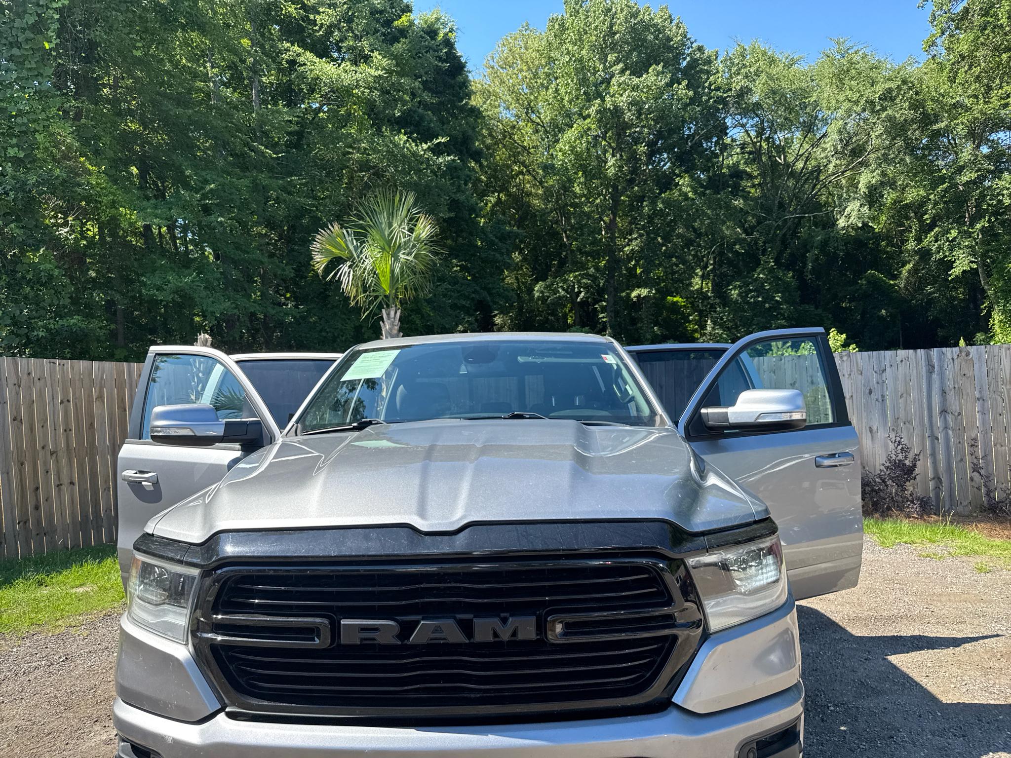 RAM 1500  2020
