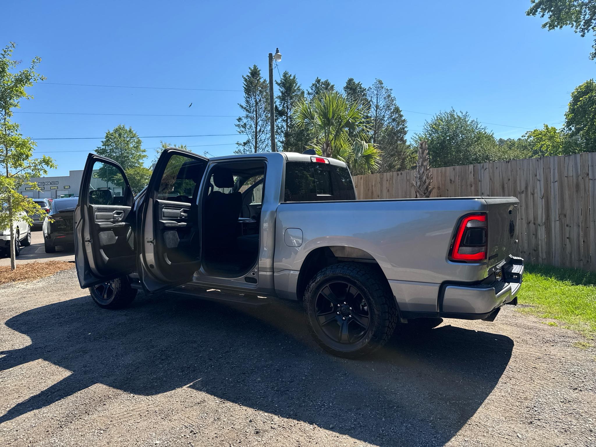 RAM 1500  2020