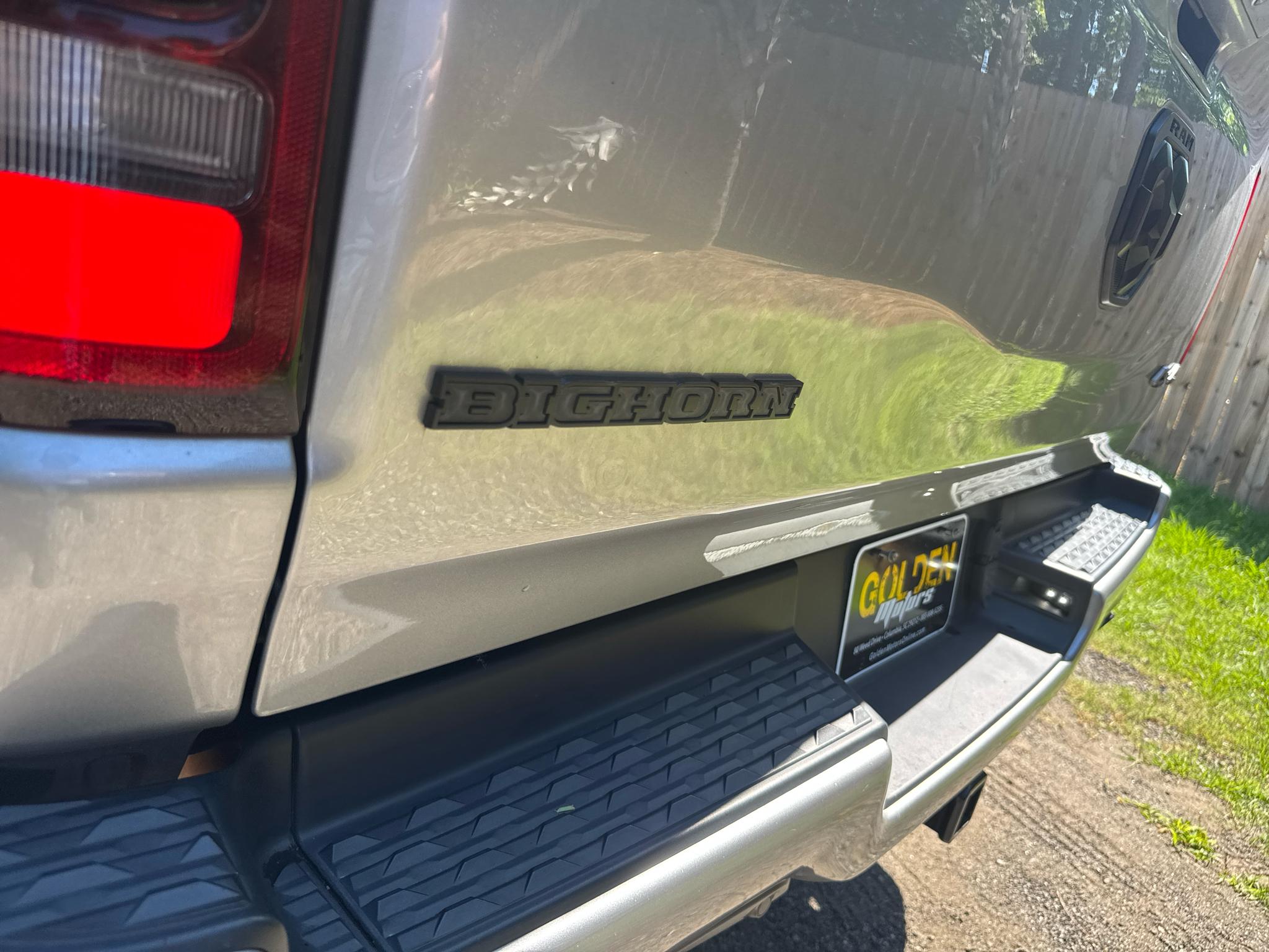 RAM 1500  2020