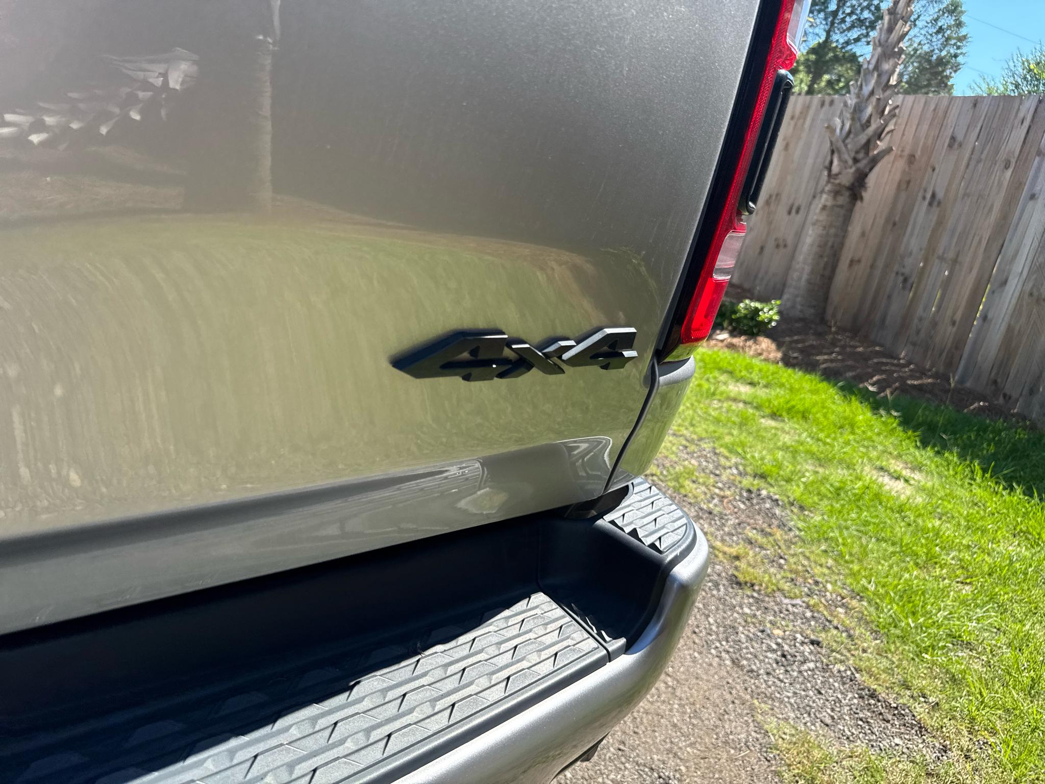 RAM 1500  2020