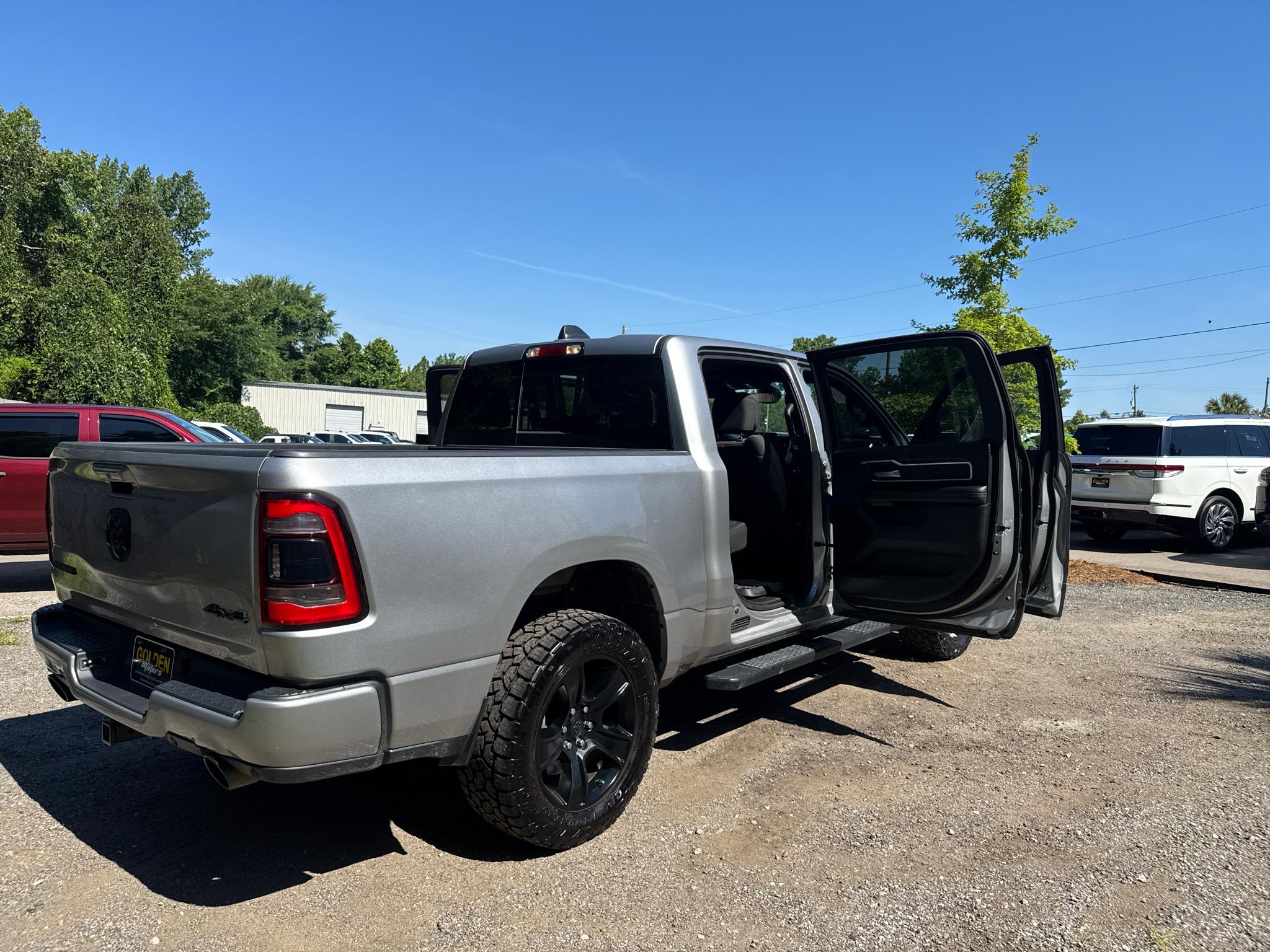 RAM 1500  2020