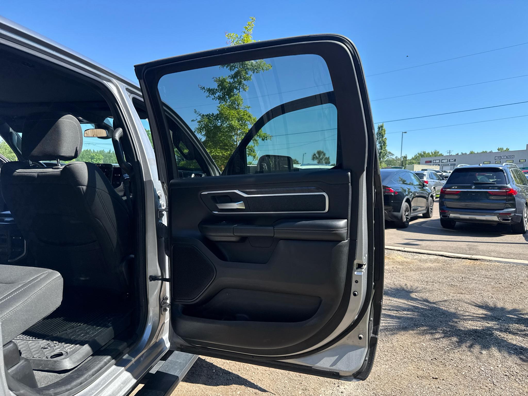 RAM 1500  2020