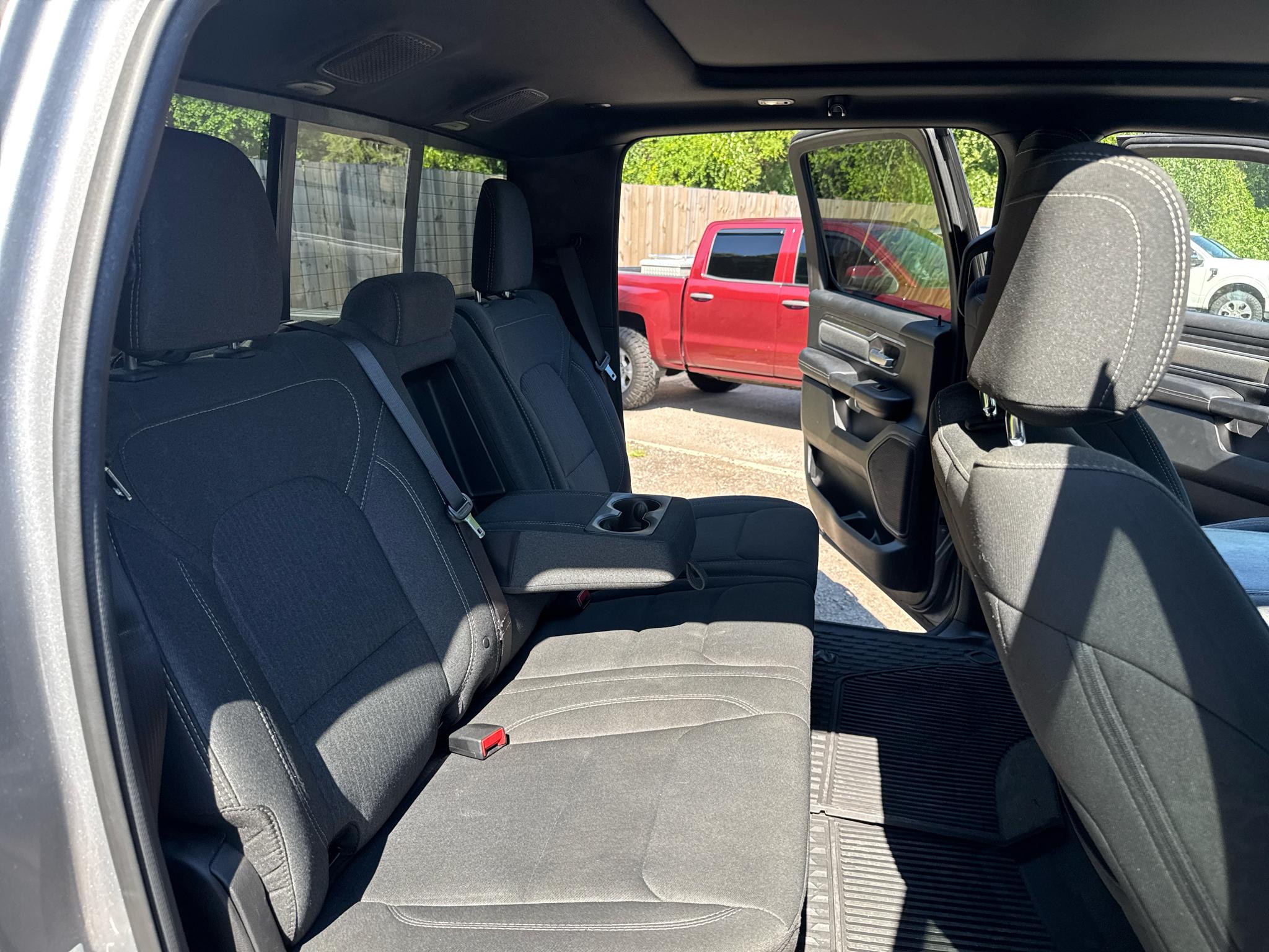 RAM 1500  2020
