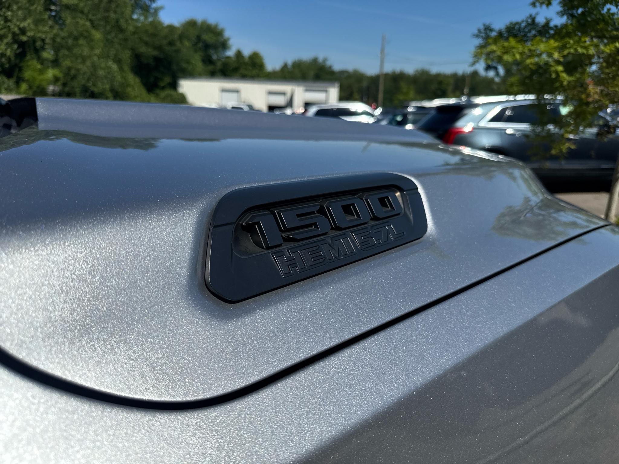 RAM 1500  2020