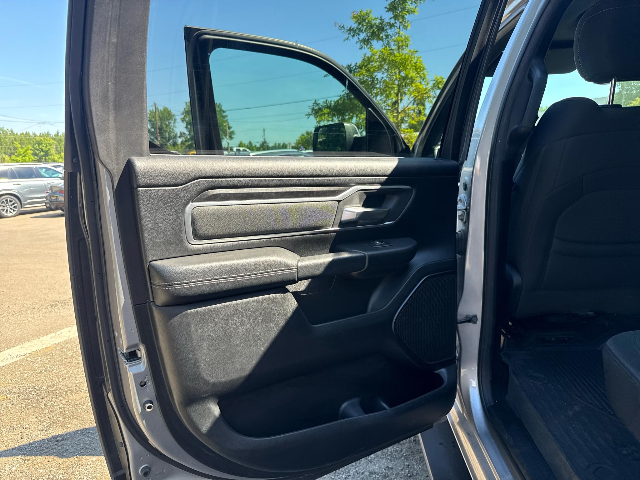 RAM 1500  2020